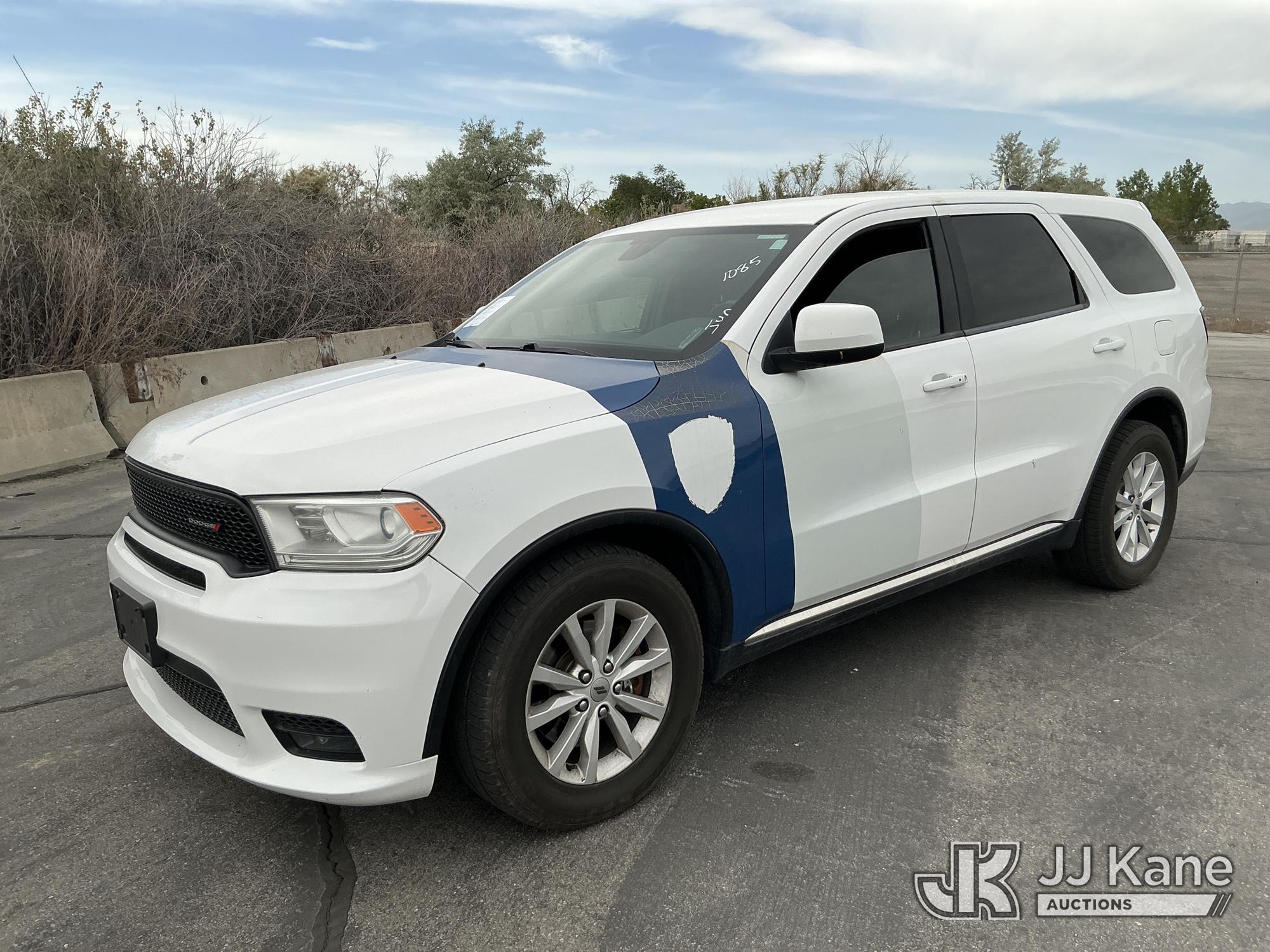 Photo of a 2020 Dodge Durango 4x4