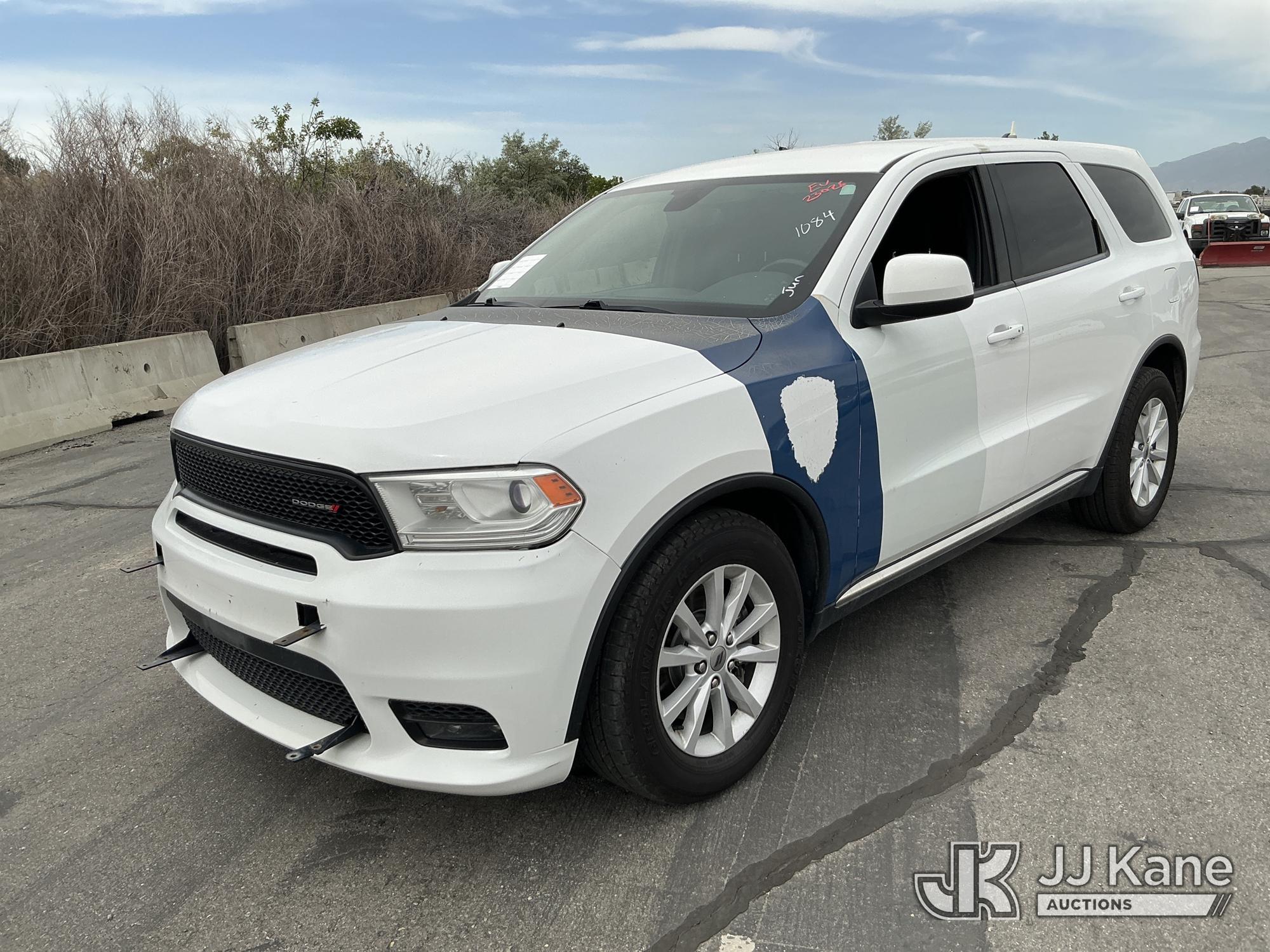 Photo of a 2020 Dodge Durango 4x4