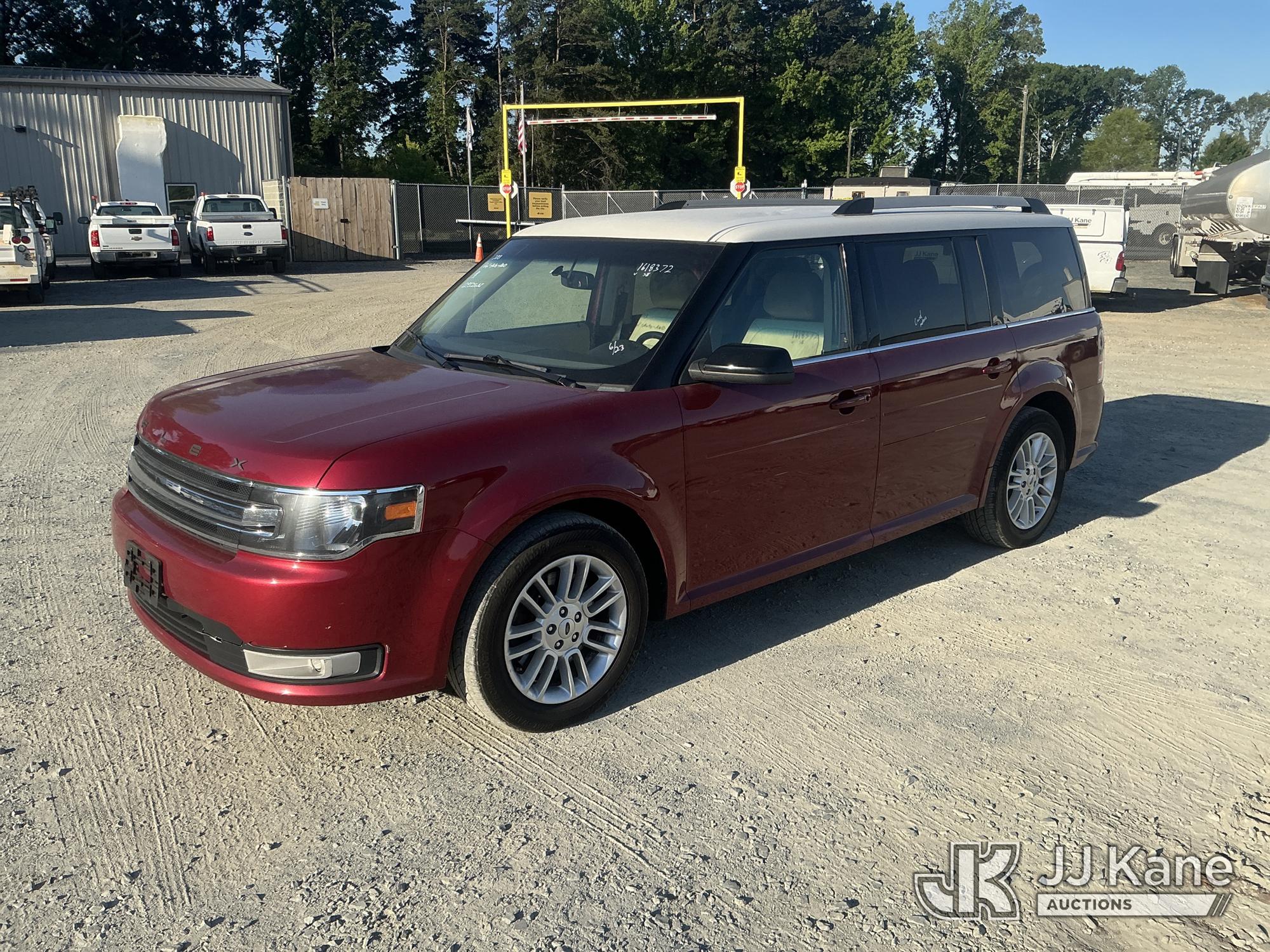 2013 Ford Flex AWD