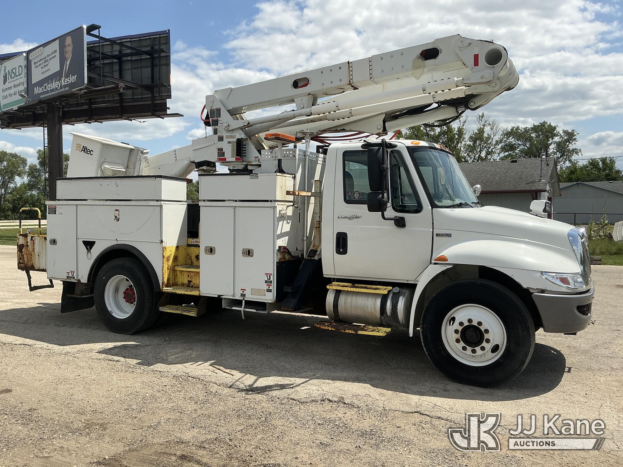 2013 International 4300