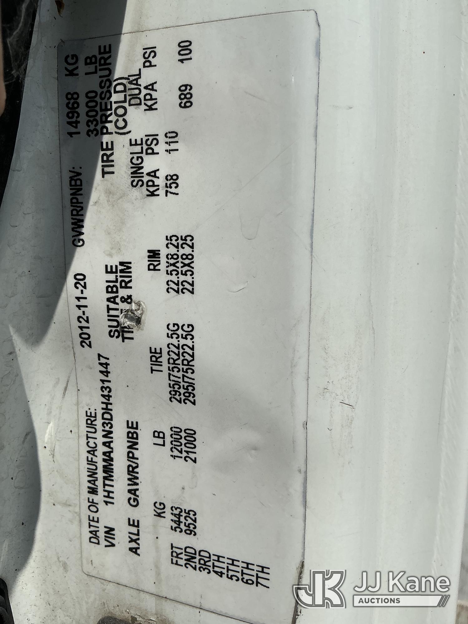 2013 International 4300