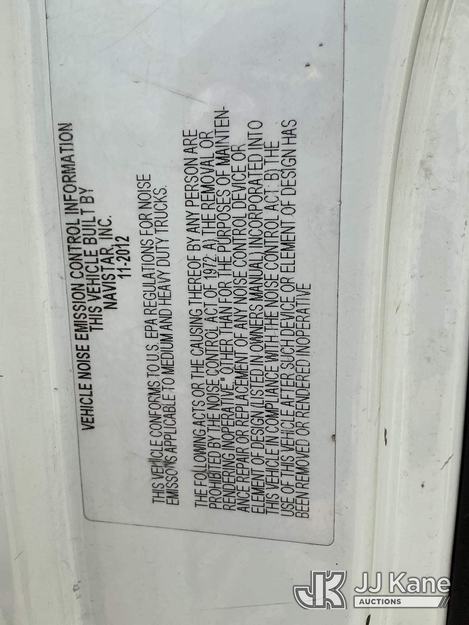 2013 International 4300