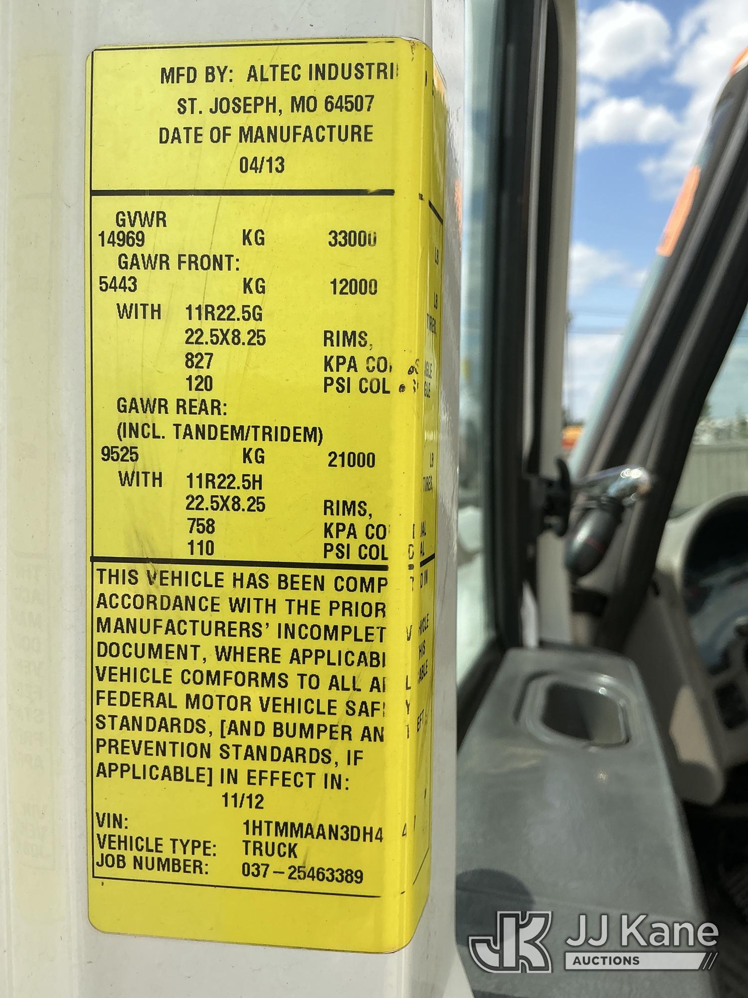 2013 International 4300