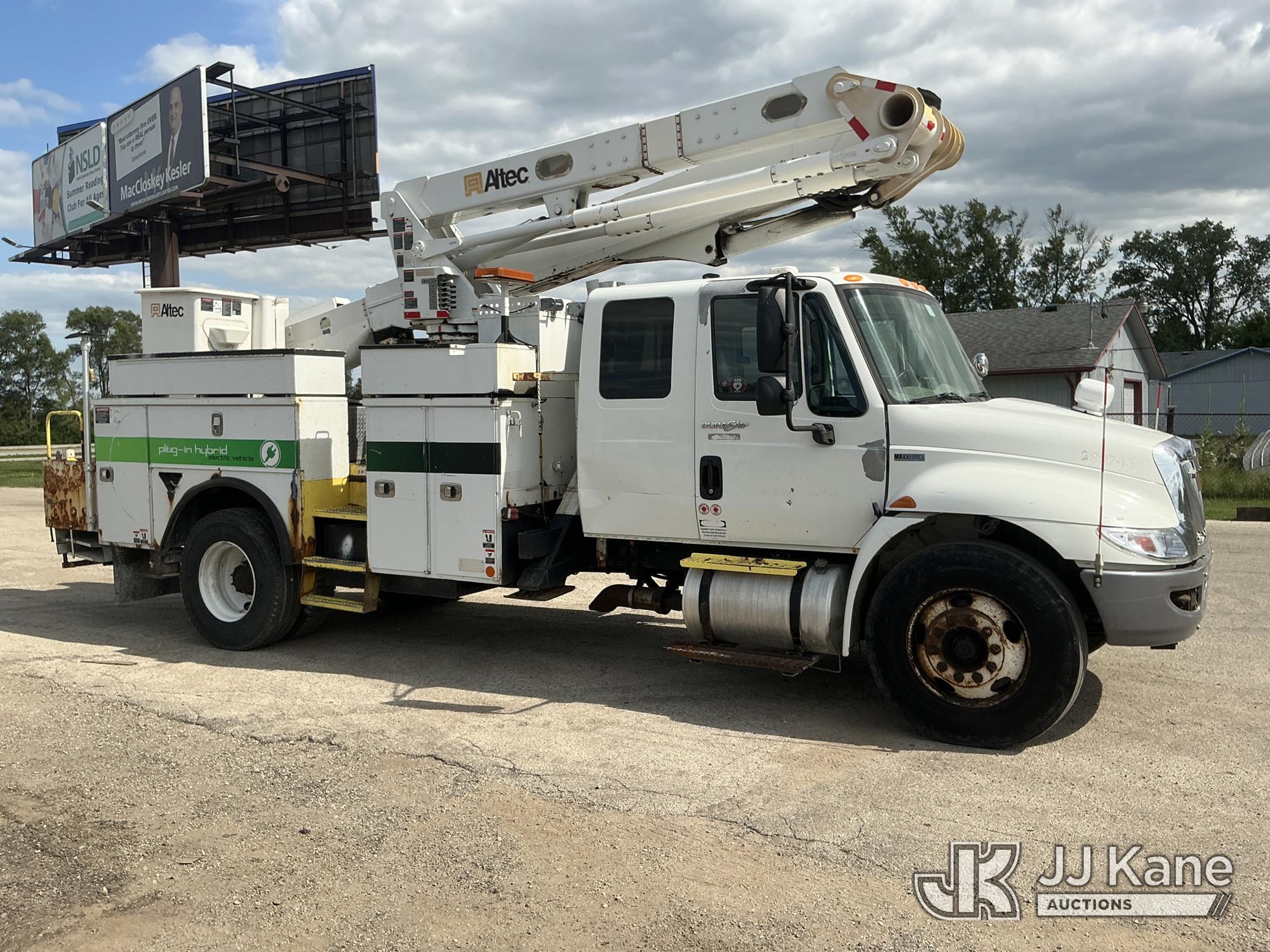 2014 International 4300
