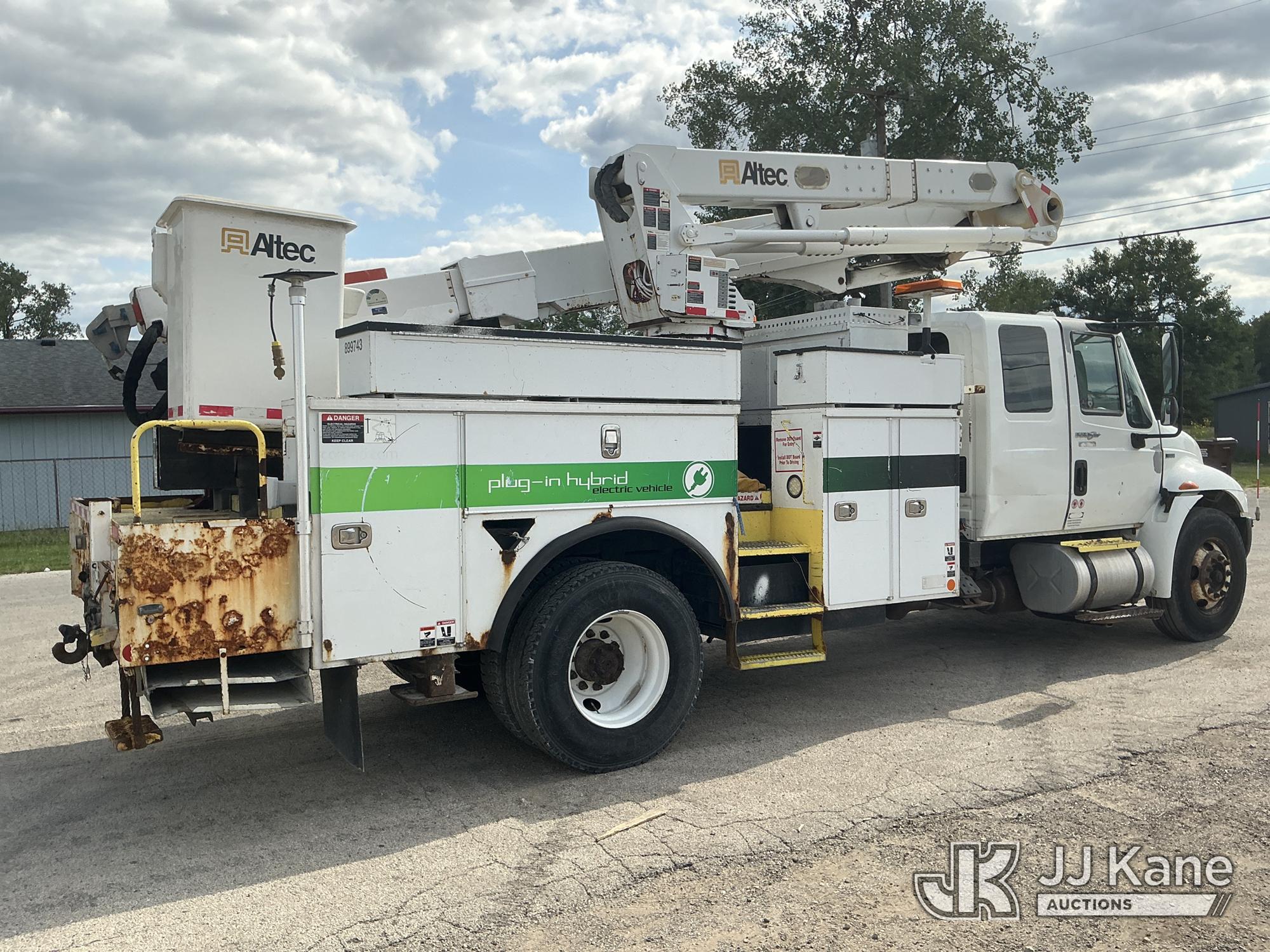 2014 International 4300