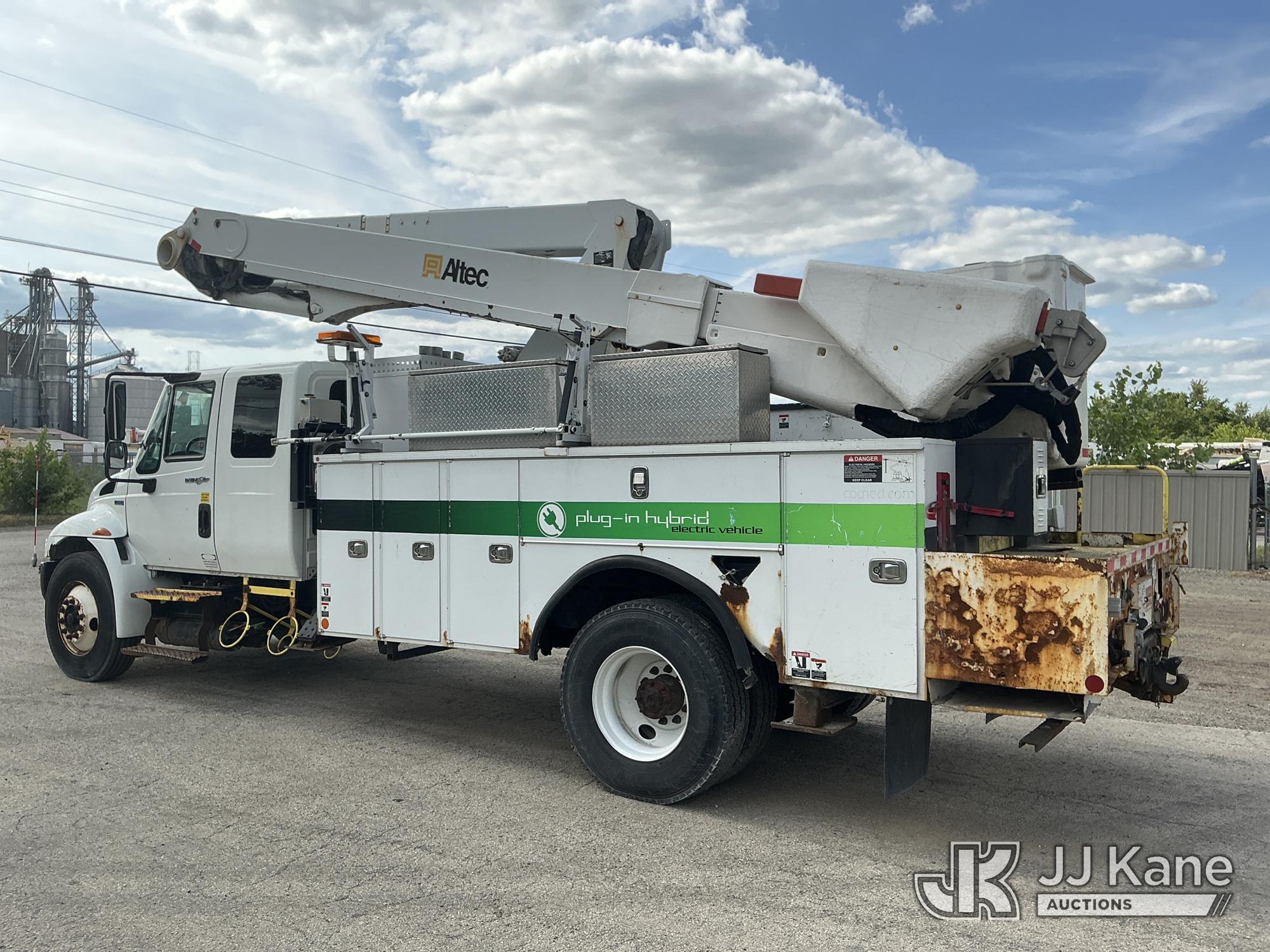 2014 International 4300