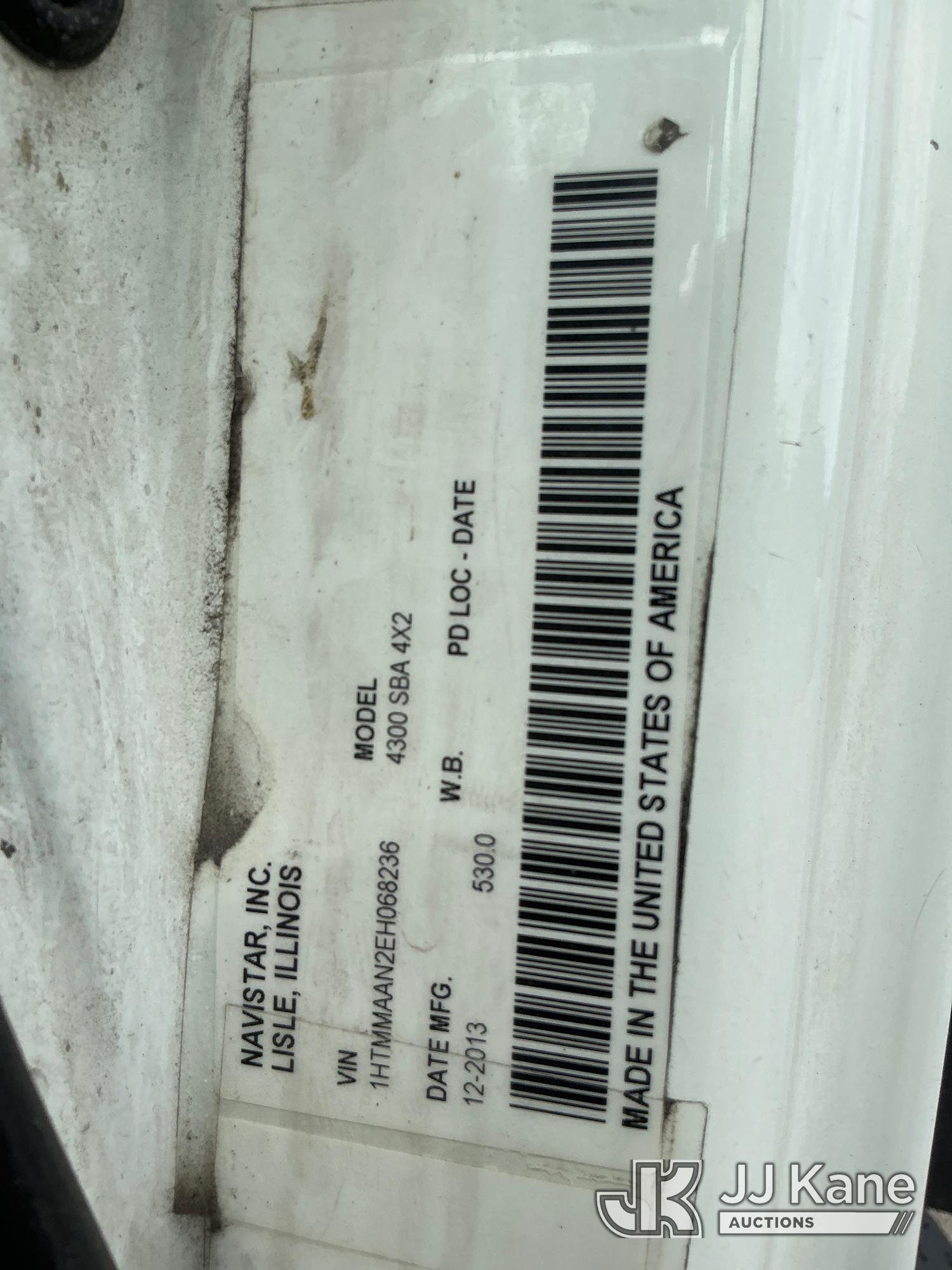 2014 International 4300