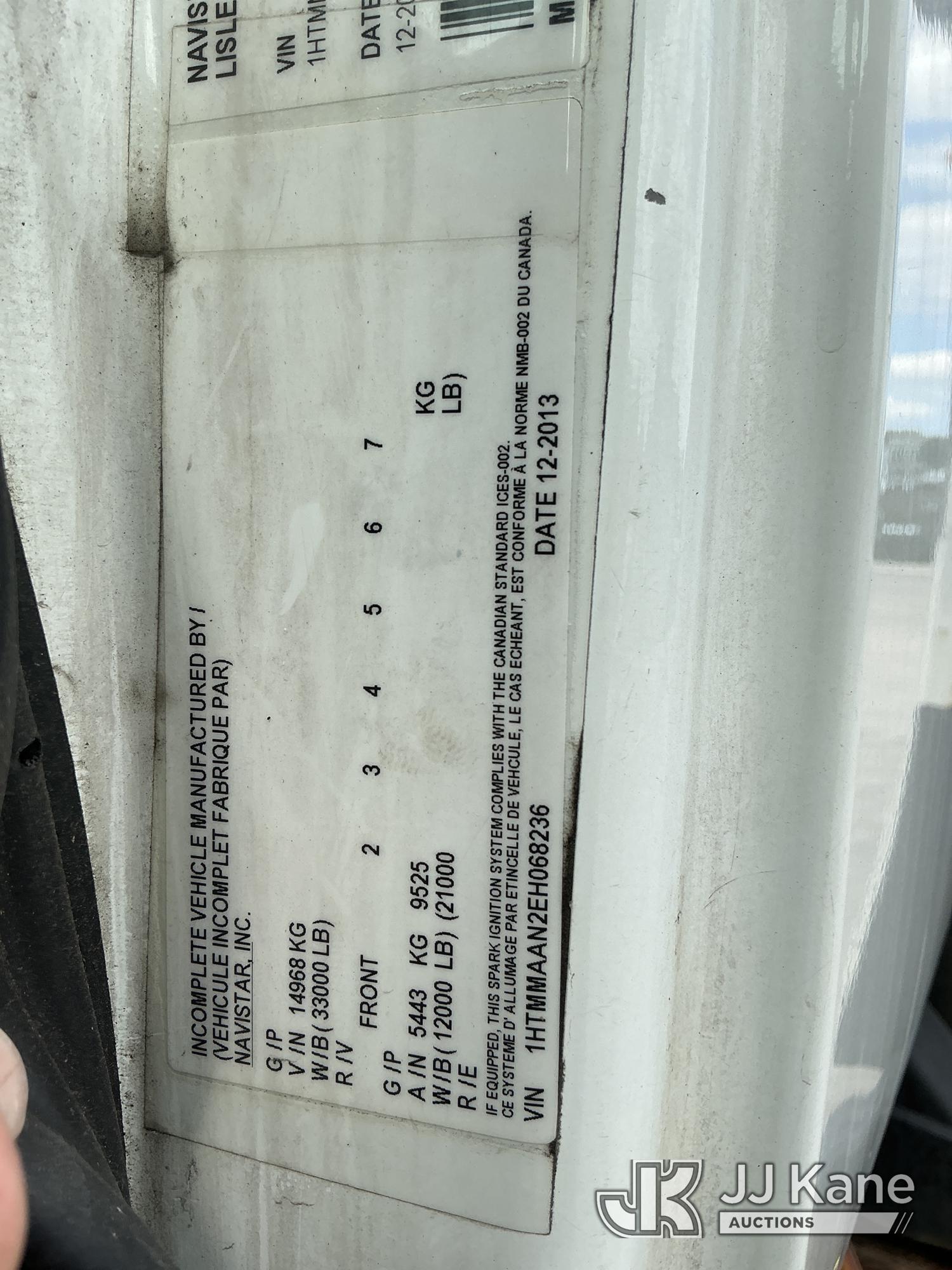 2014 International 4300