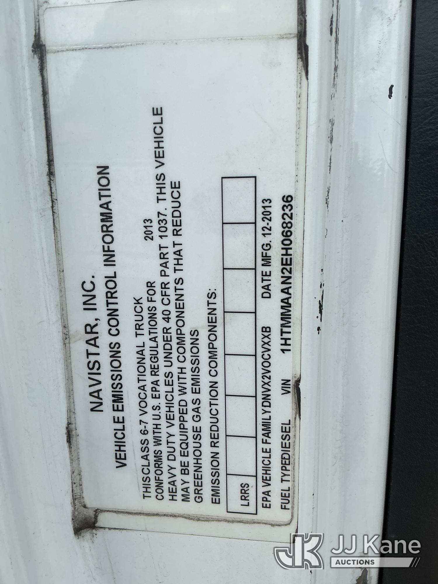 2014 International 4300
