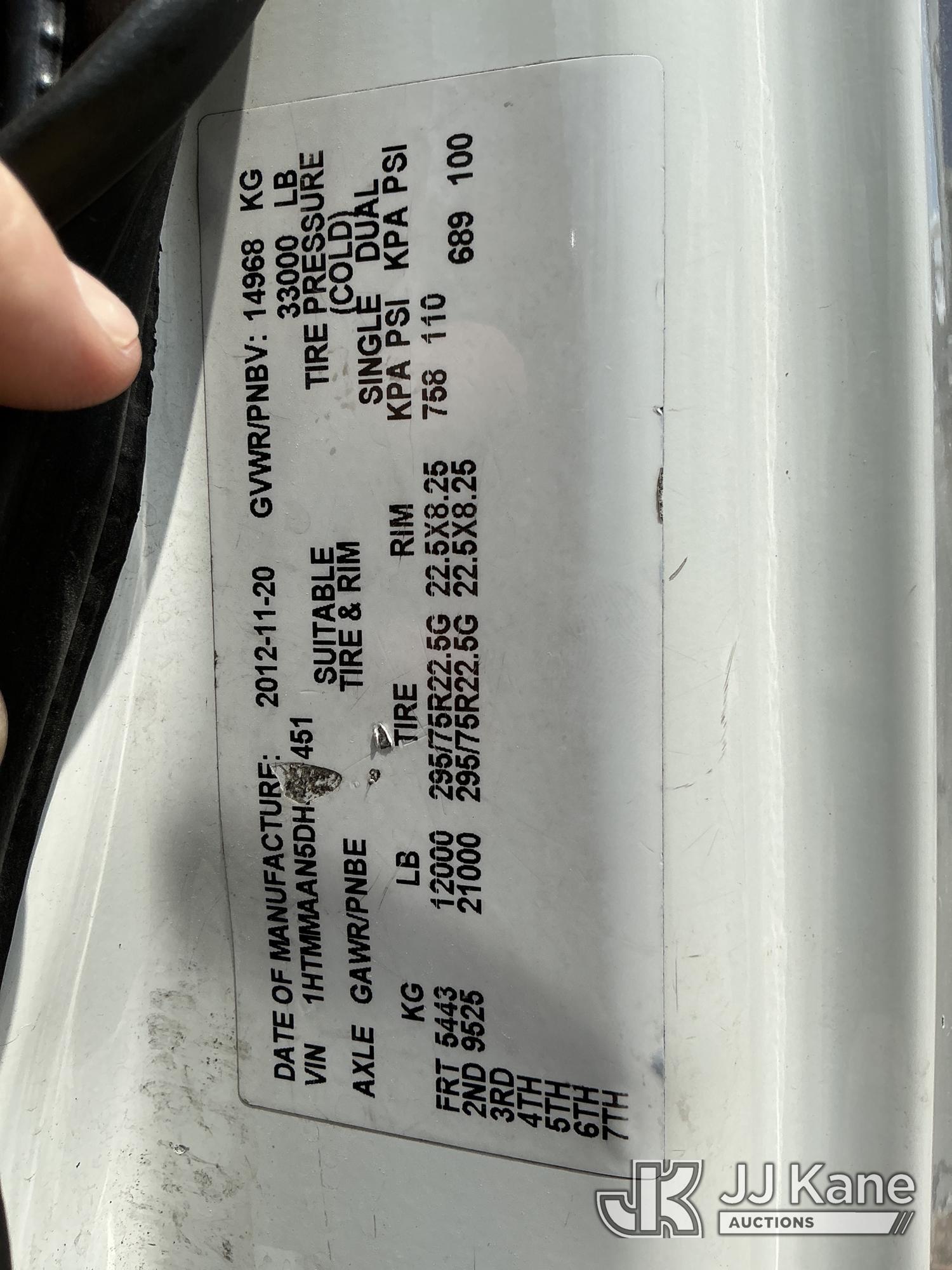 2013 International 4300