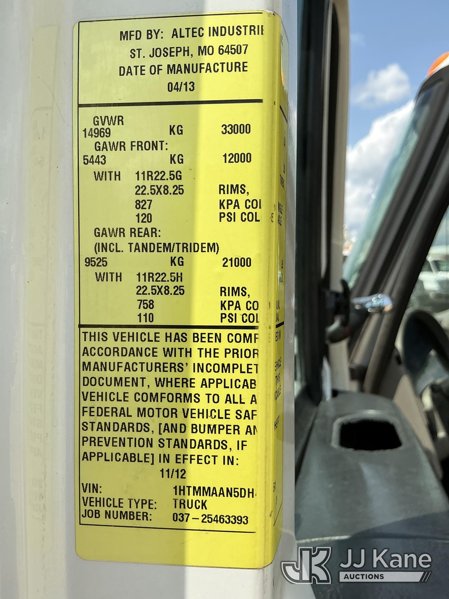 2013 International 4300
