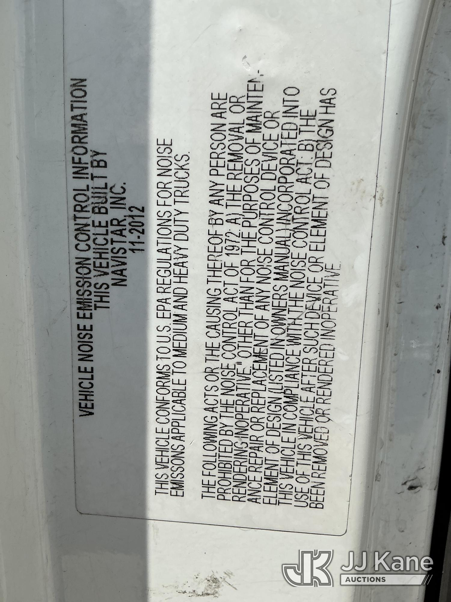 2013 International 4300