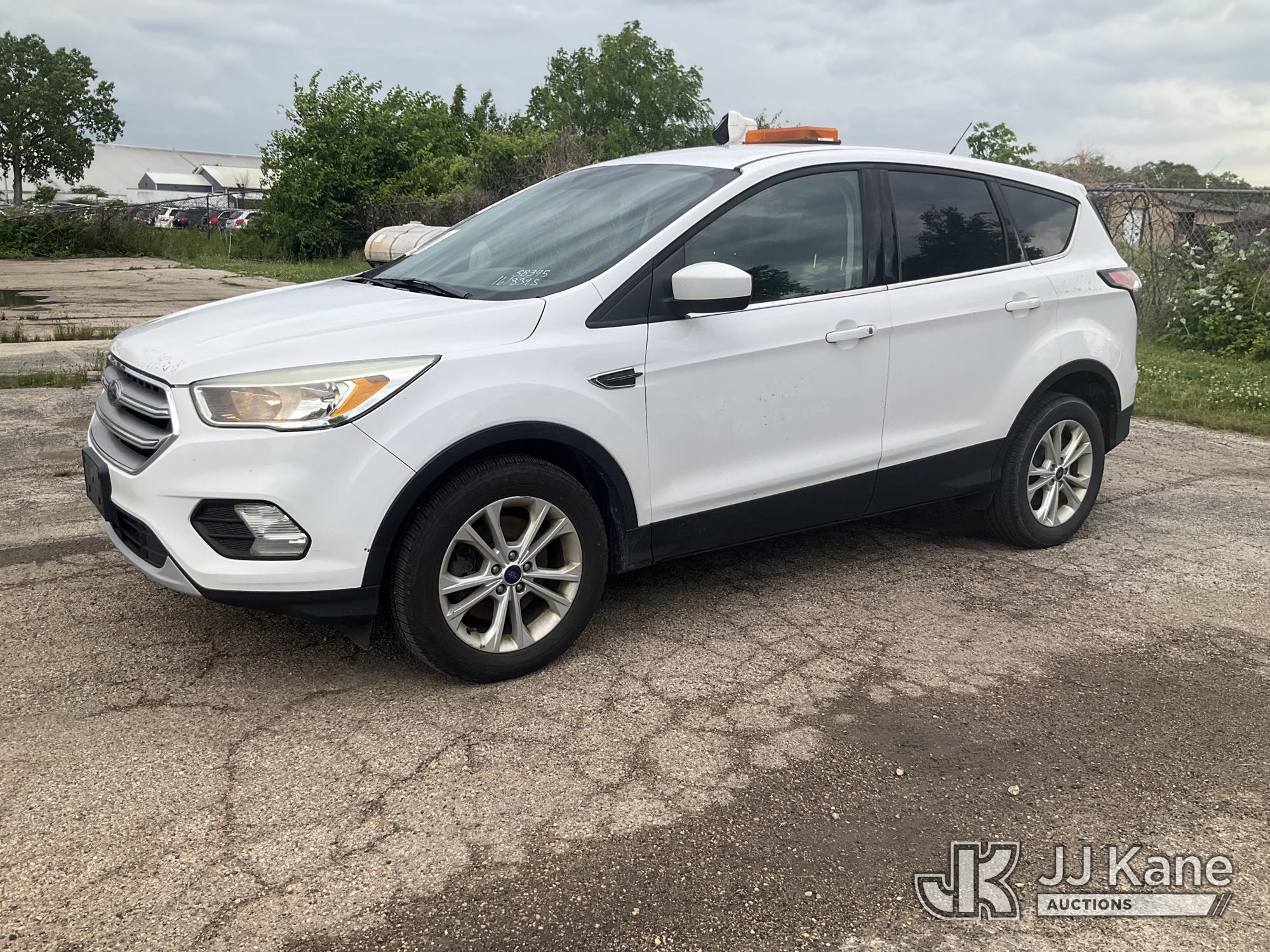 Photo of a 2017 Ford Escape