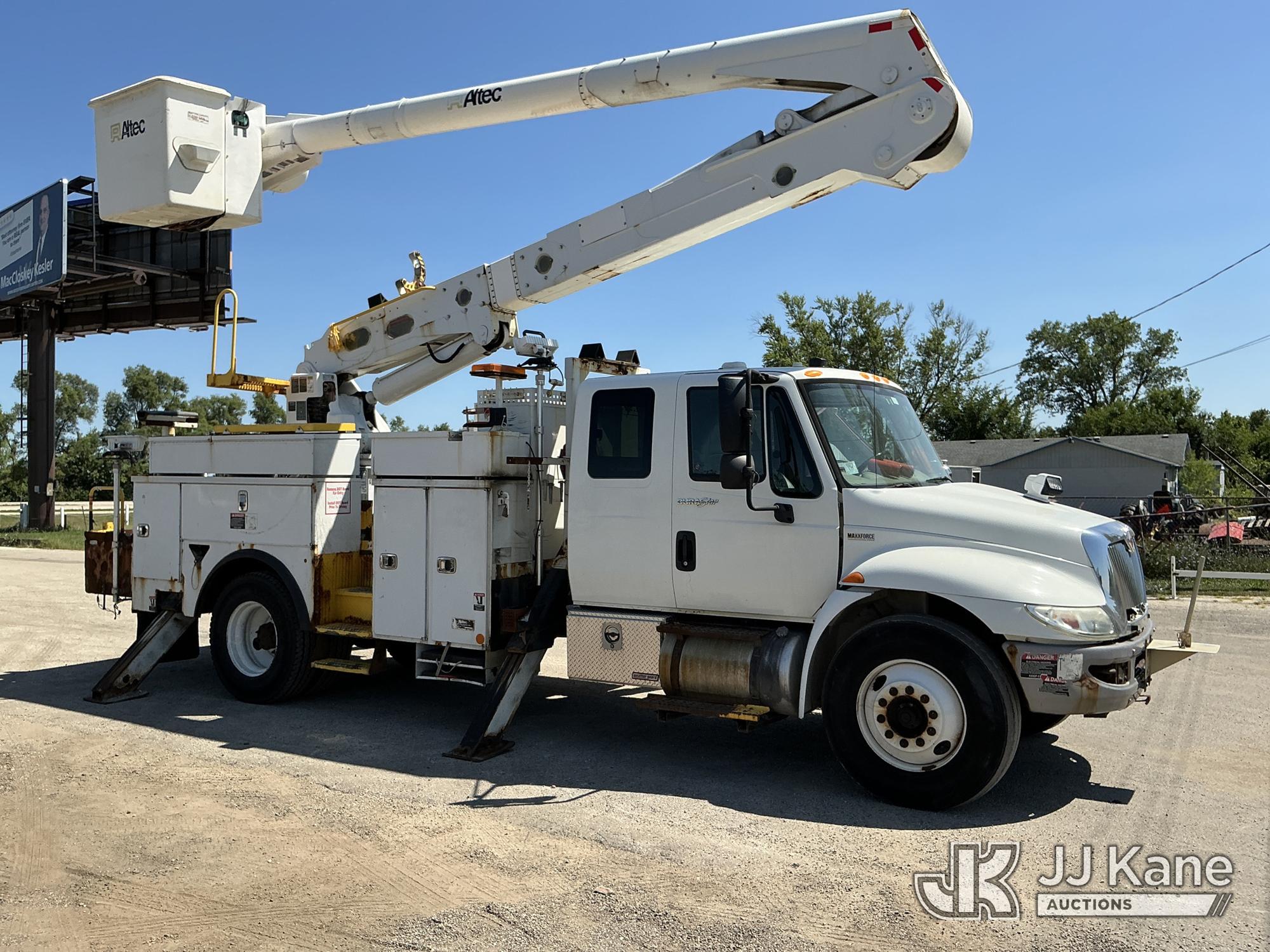 2014 International DuraStar 4300
