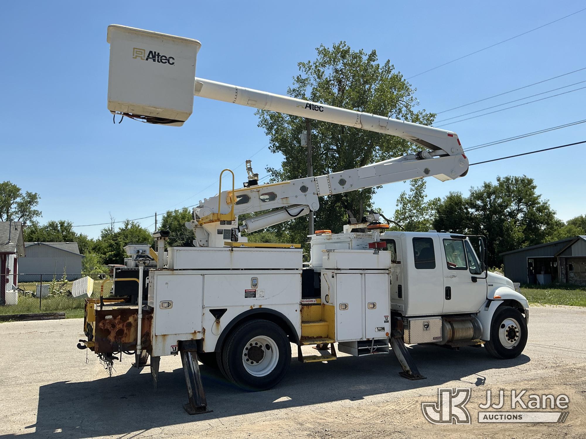 2014 International DuraStar 4300
