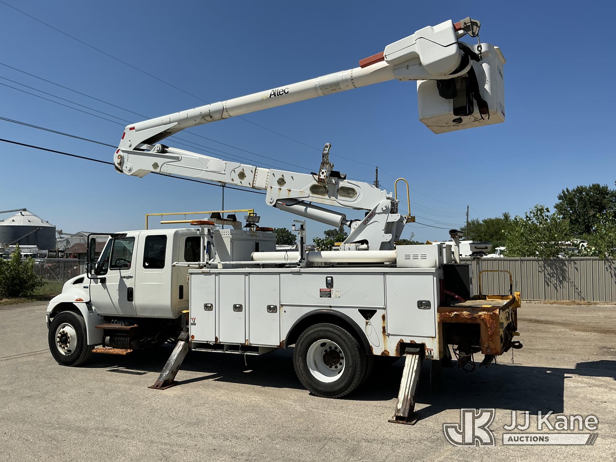 2014 International DuraStar 4300