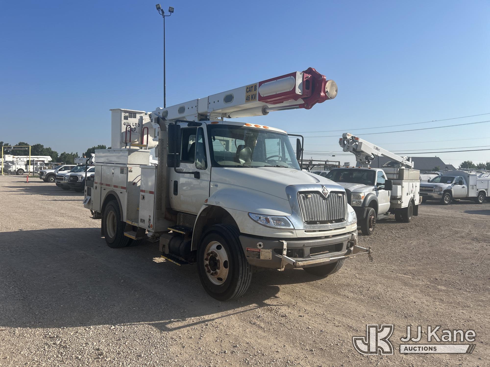 2014 International DuraStar 4300