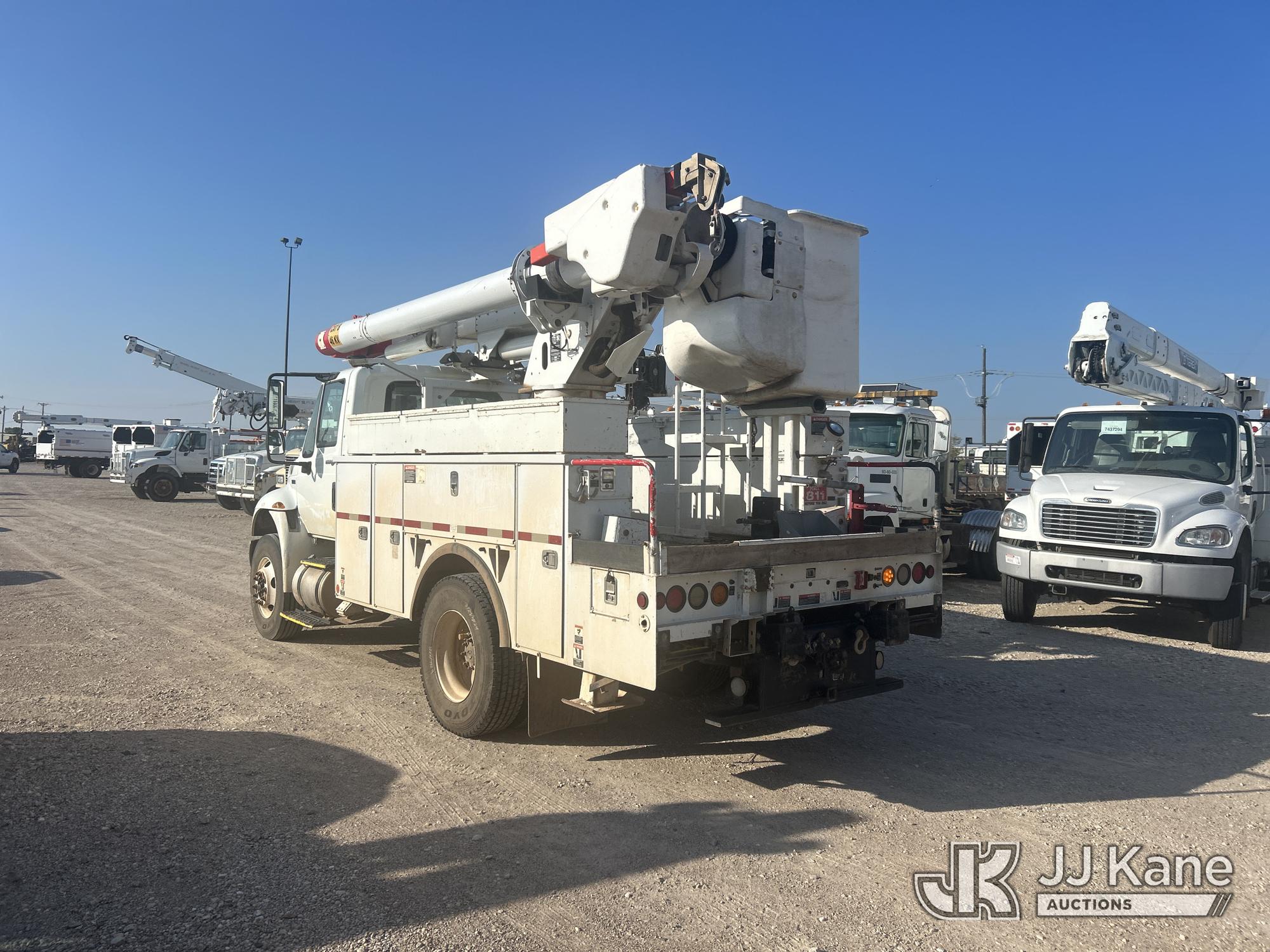 2014 International DuraStar 4300