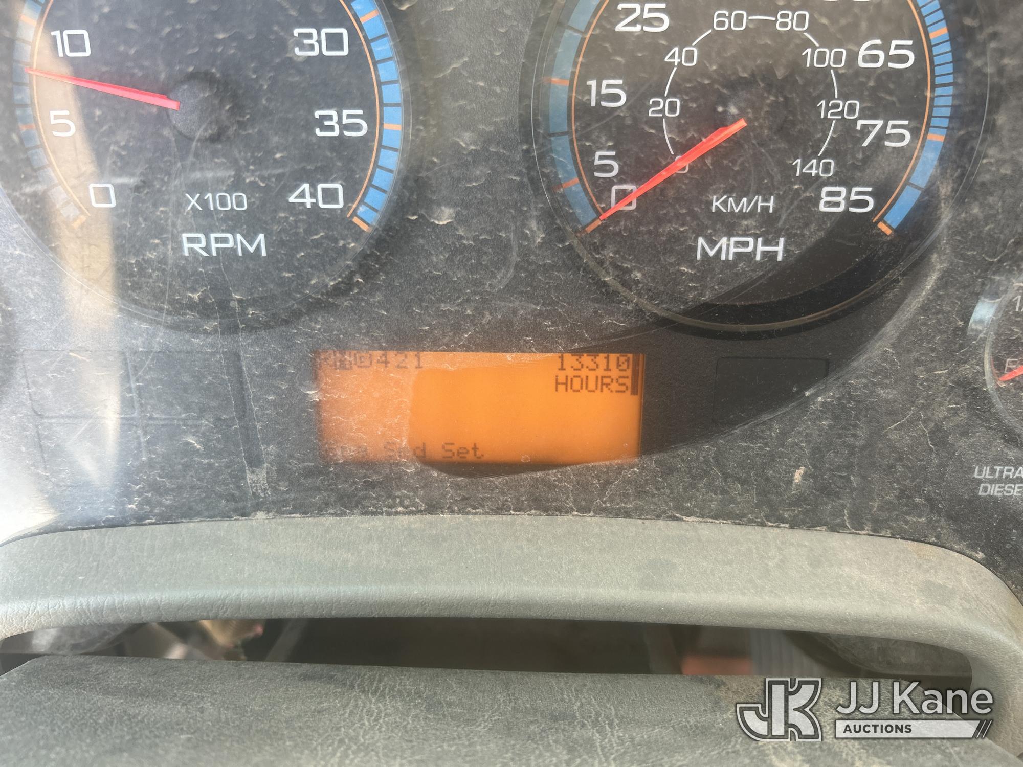 2014 International DuraStar 4300