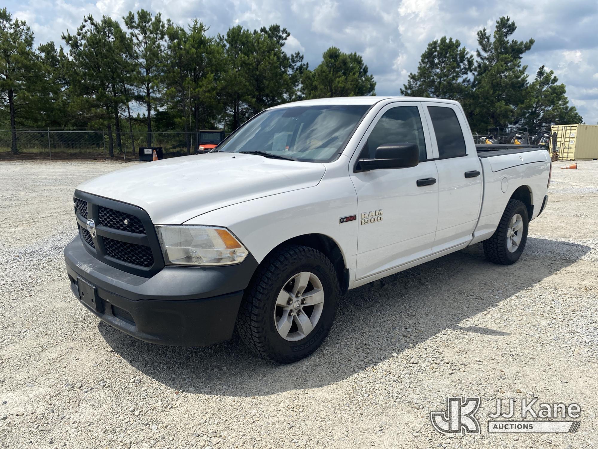Photo of a 2015 Ram 1500