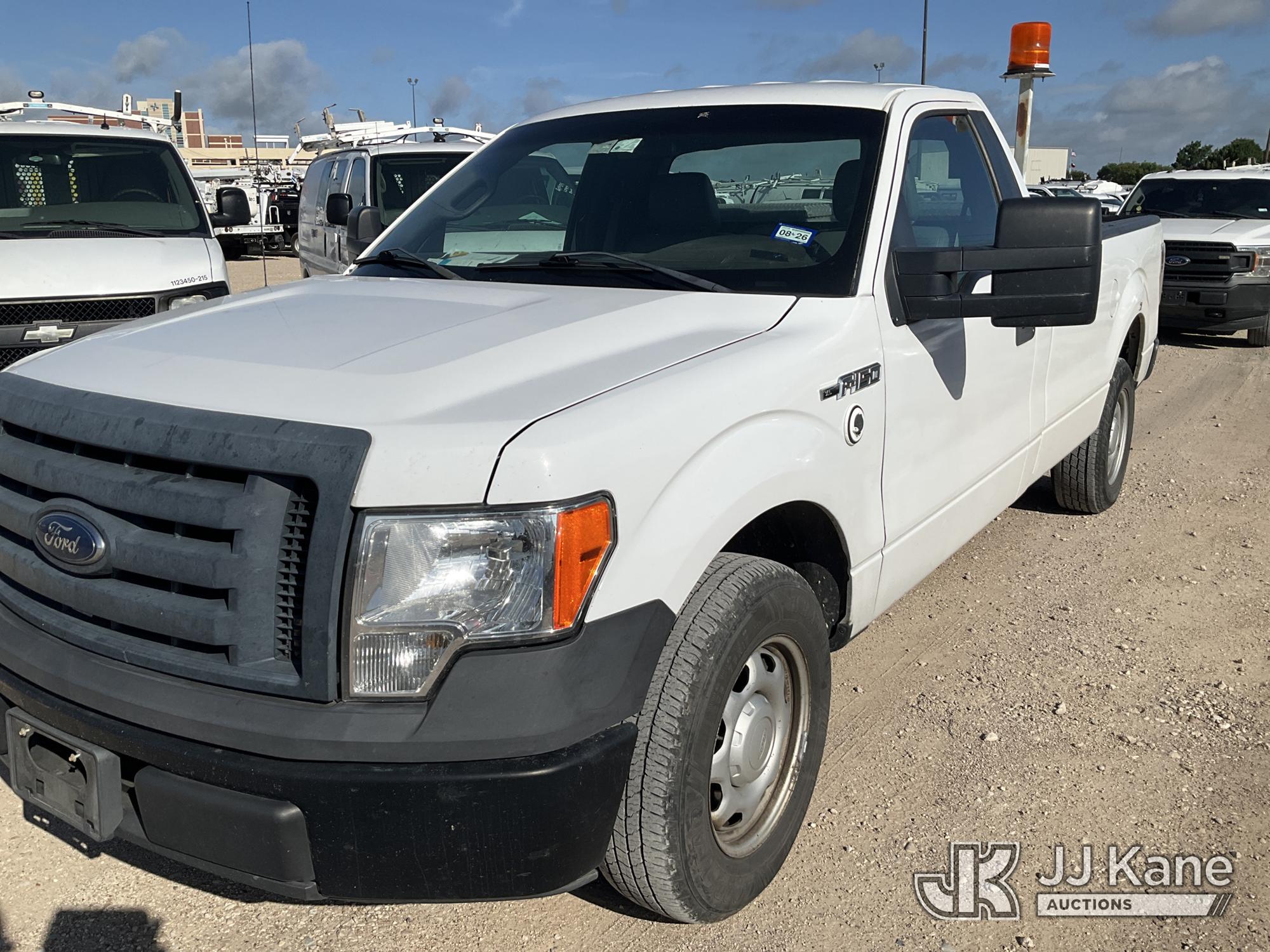 Photo of a 2013 Ford F150