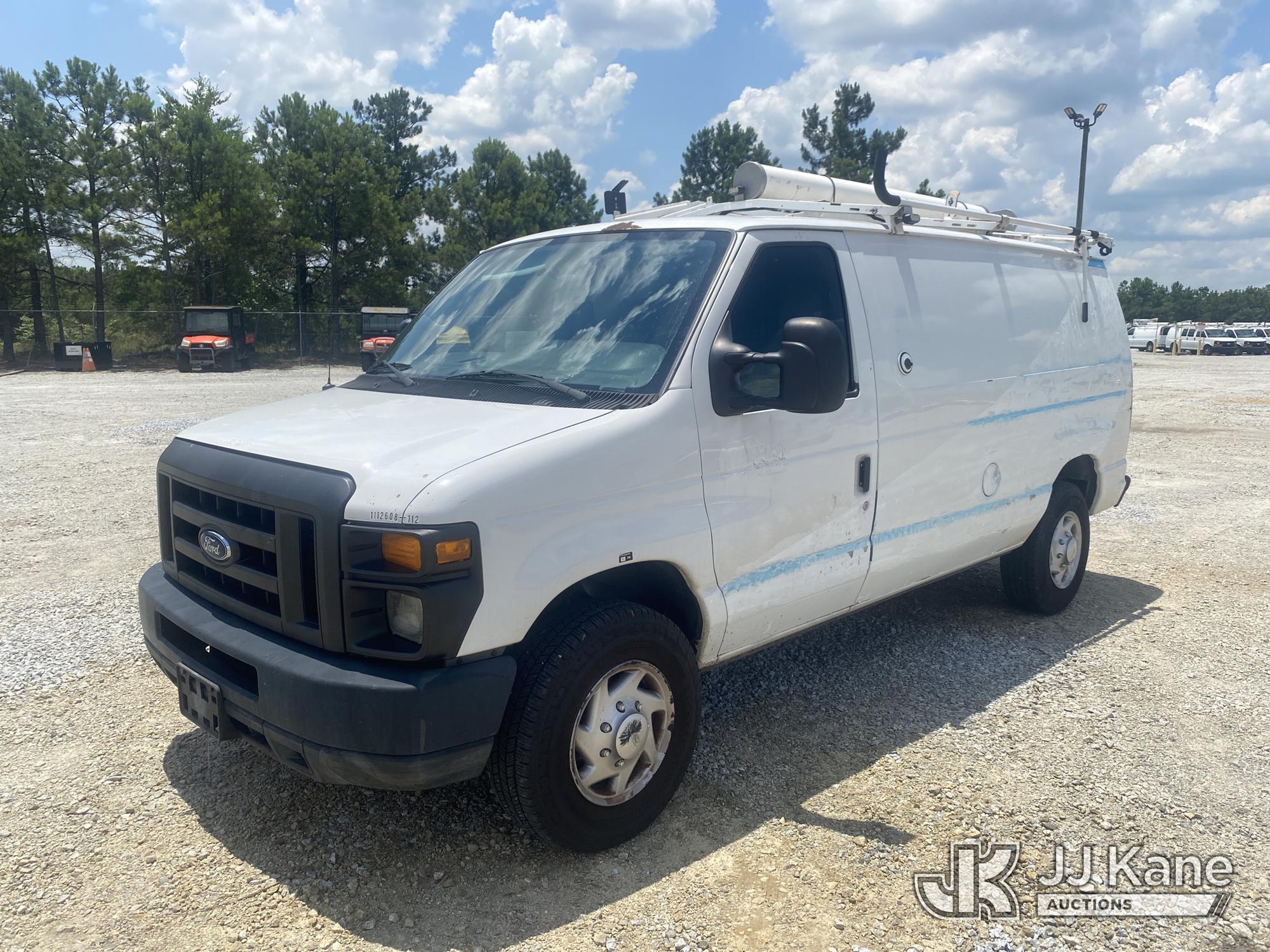 Photo of a 2012 Ford E250