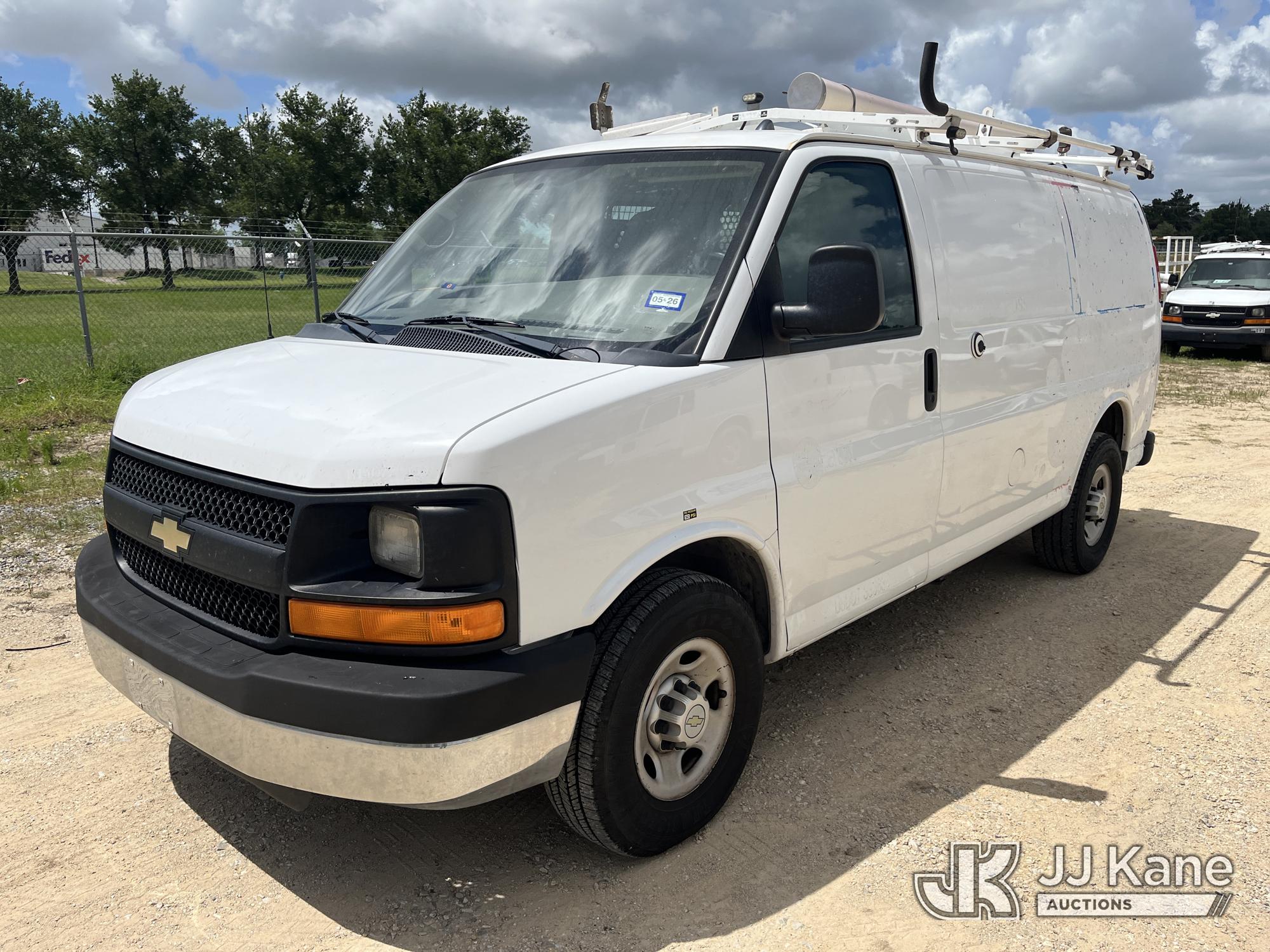 Photo of a 2014 Chevrolet Express 2500