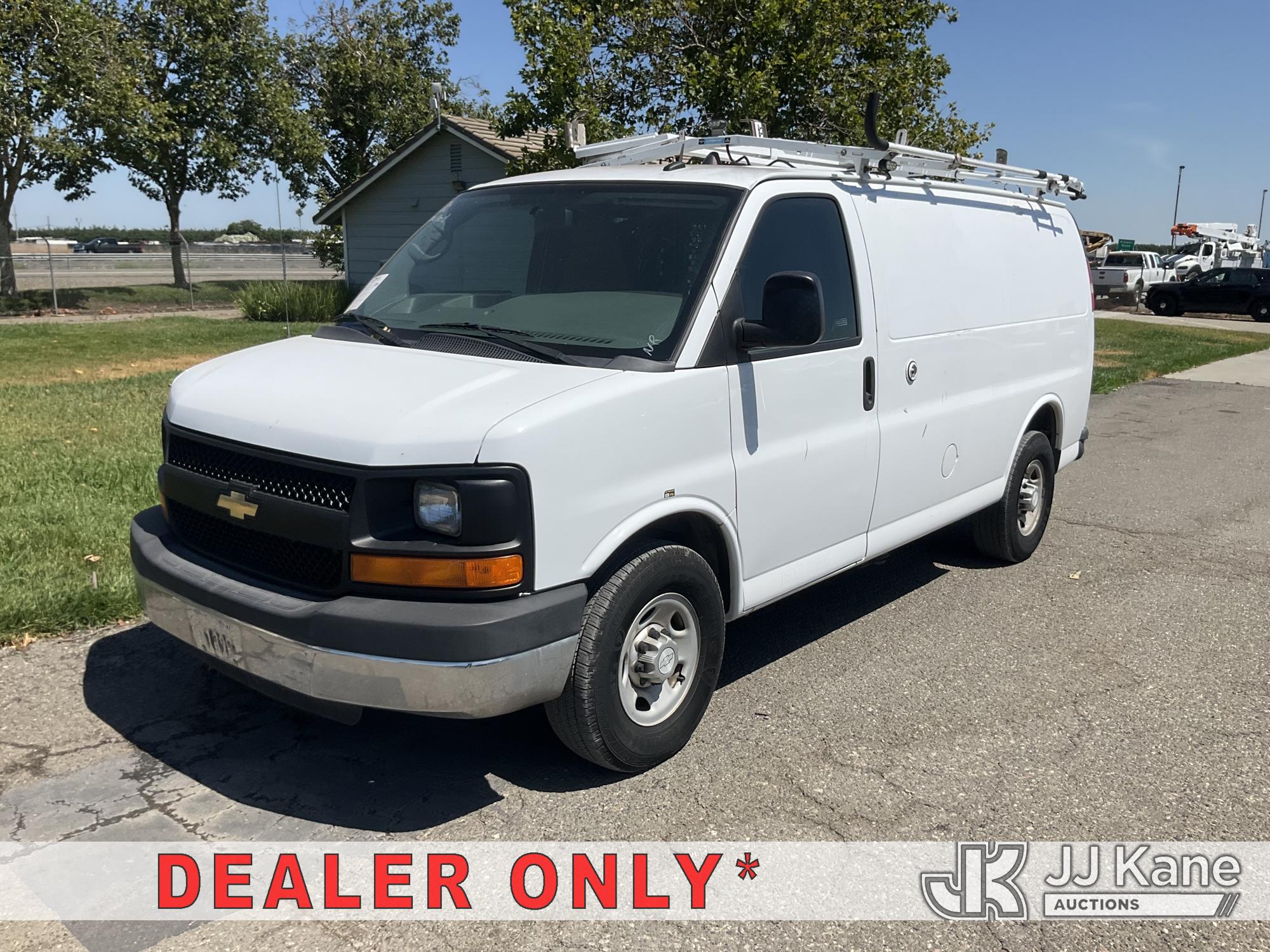Photo of a 2014 Chevrolet Express 2500