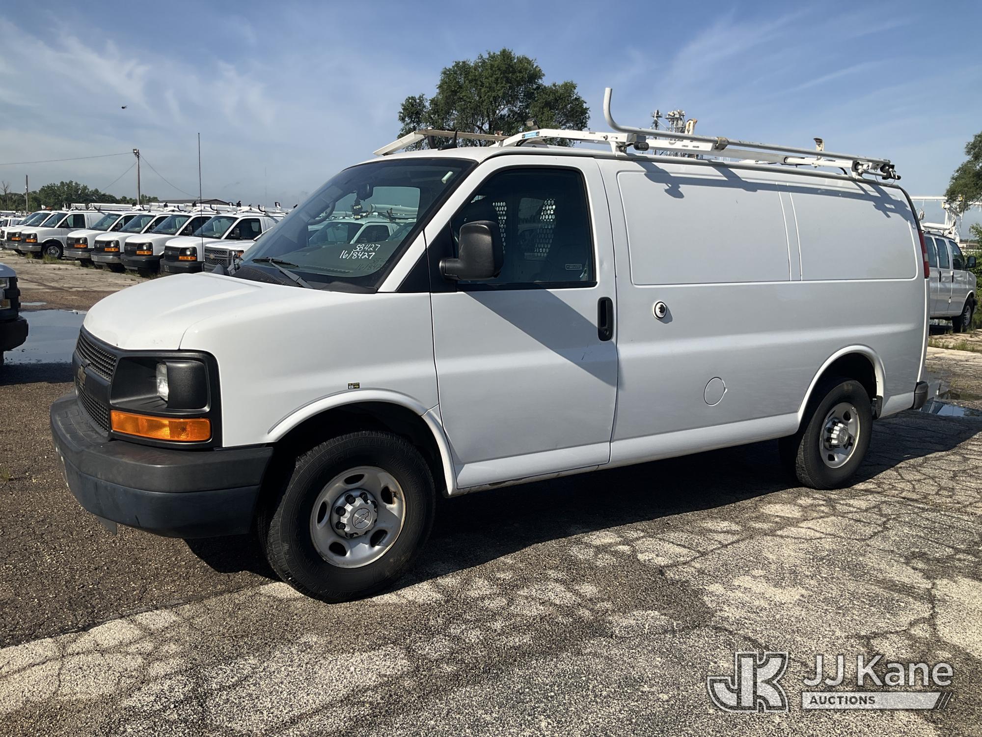 Photo of a 2015 Chevrolet Express G2500