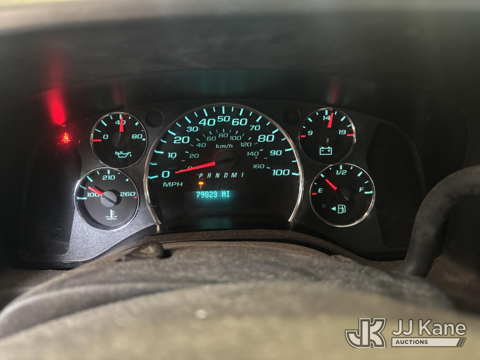 2017 Chevrolet EXPRESS 2500