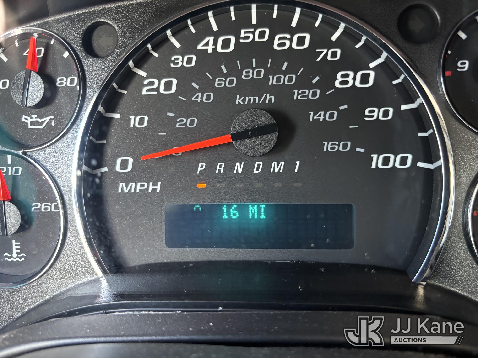 2017 Chevrolet Express G2500