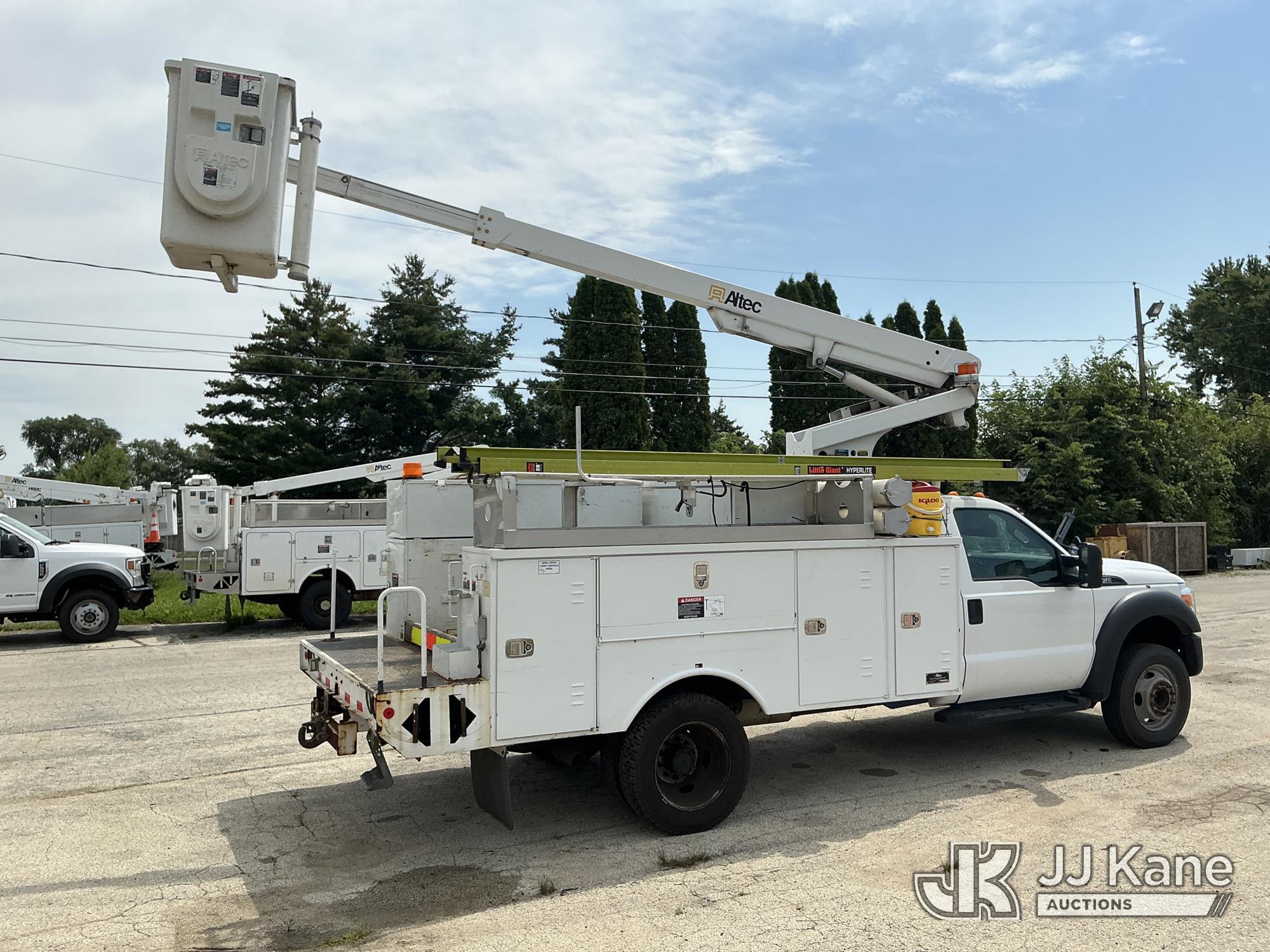 2013 Ford F-450 SD