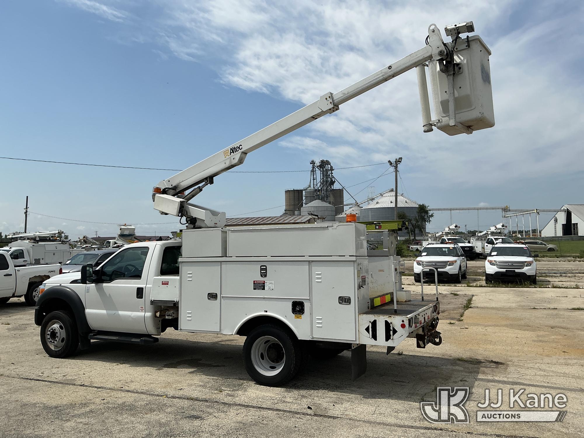 2013 Ford F-450 SD