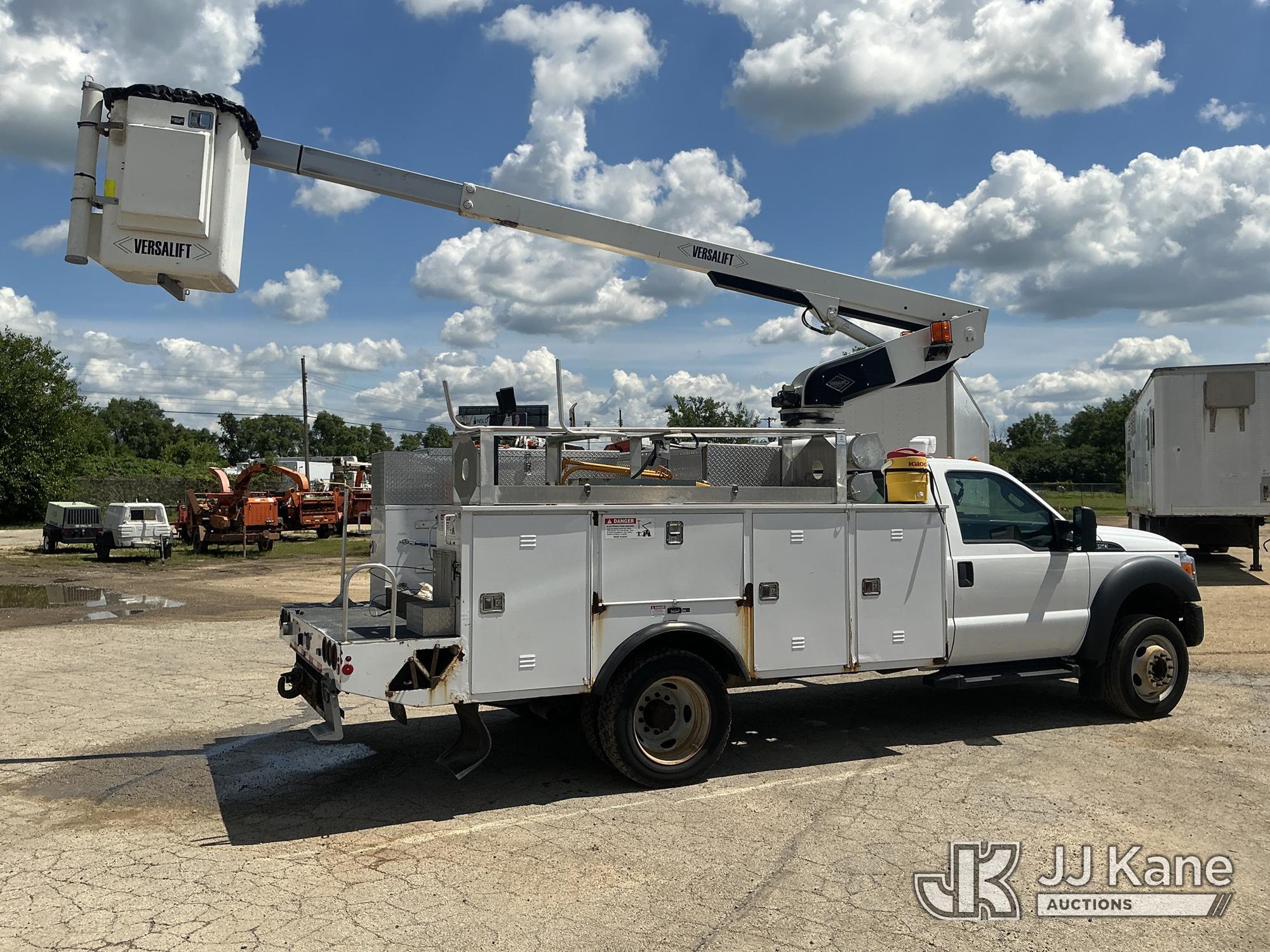 2015 Ford F-450 SD