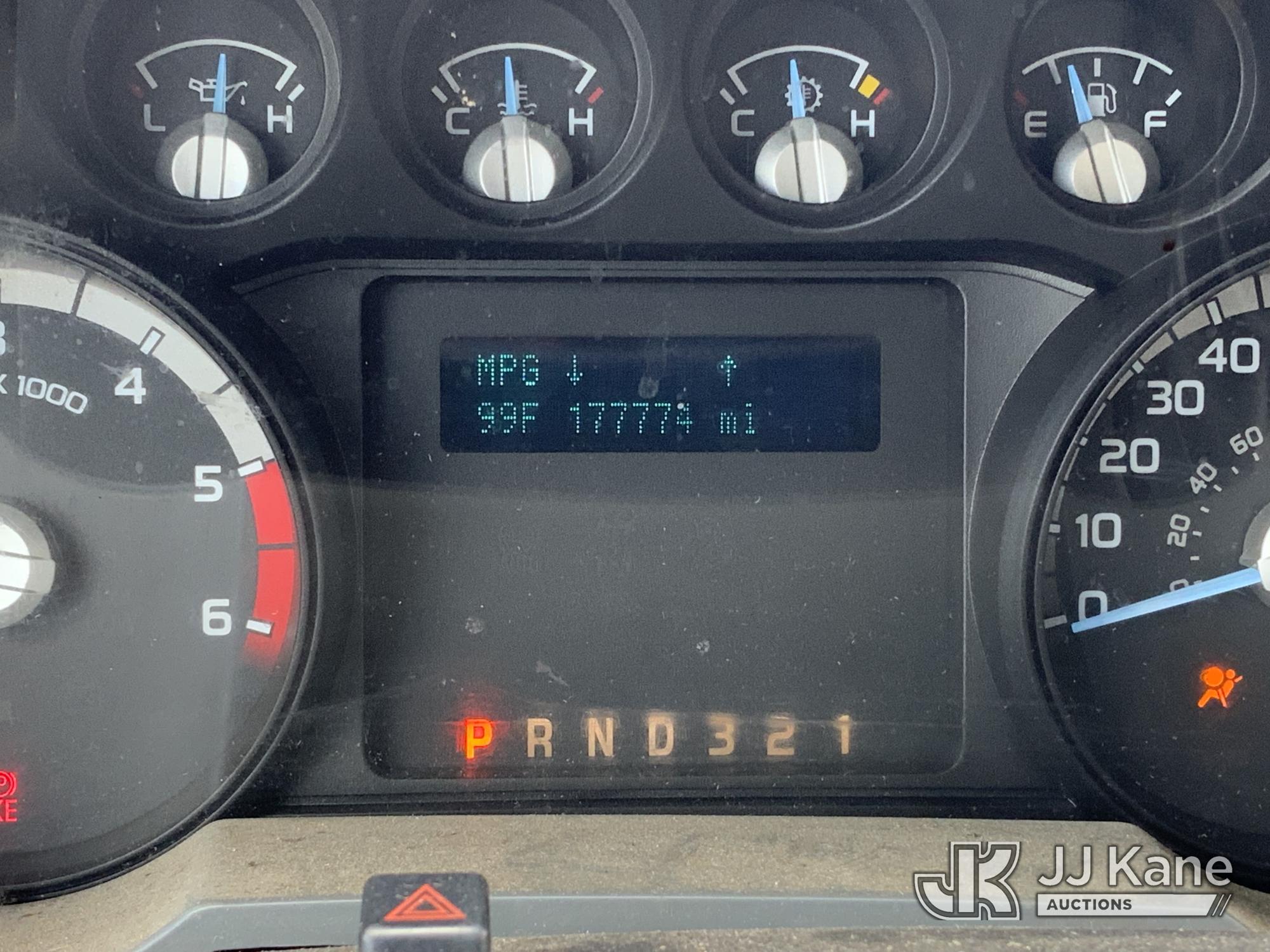 2013 Ford F450