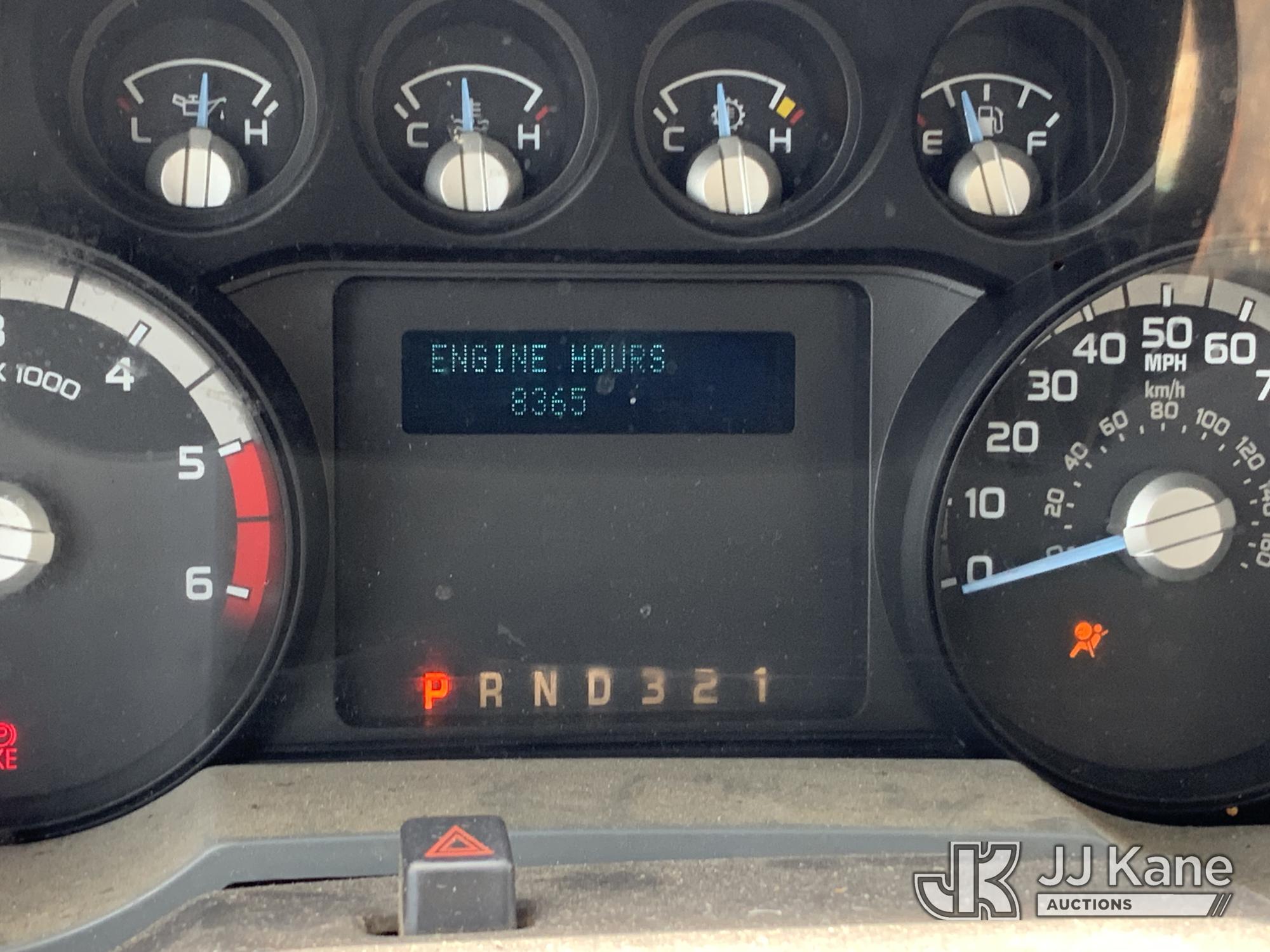 2013 Ford F450