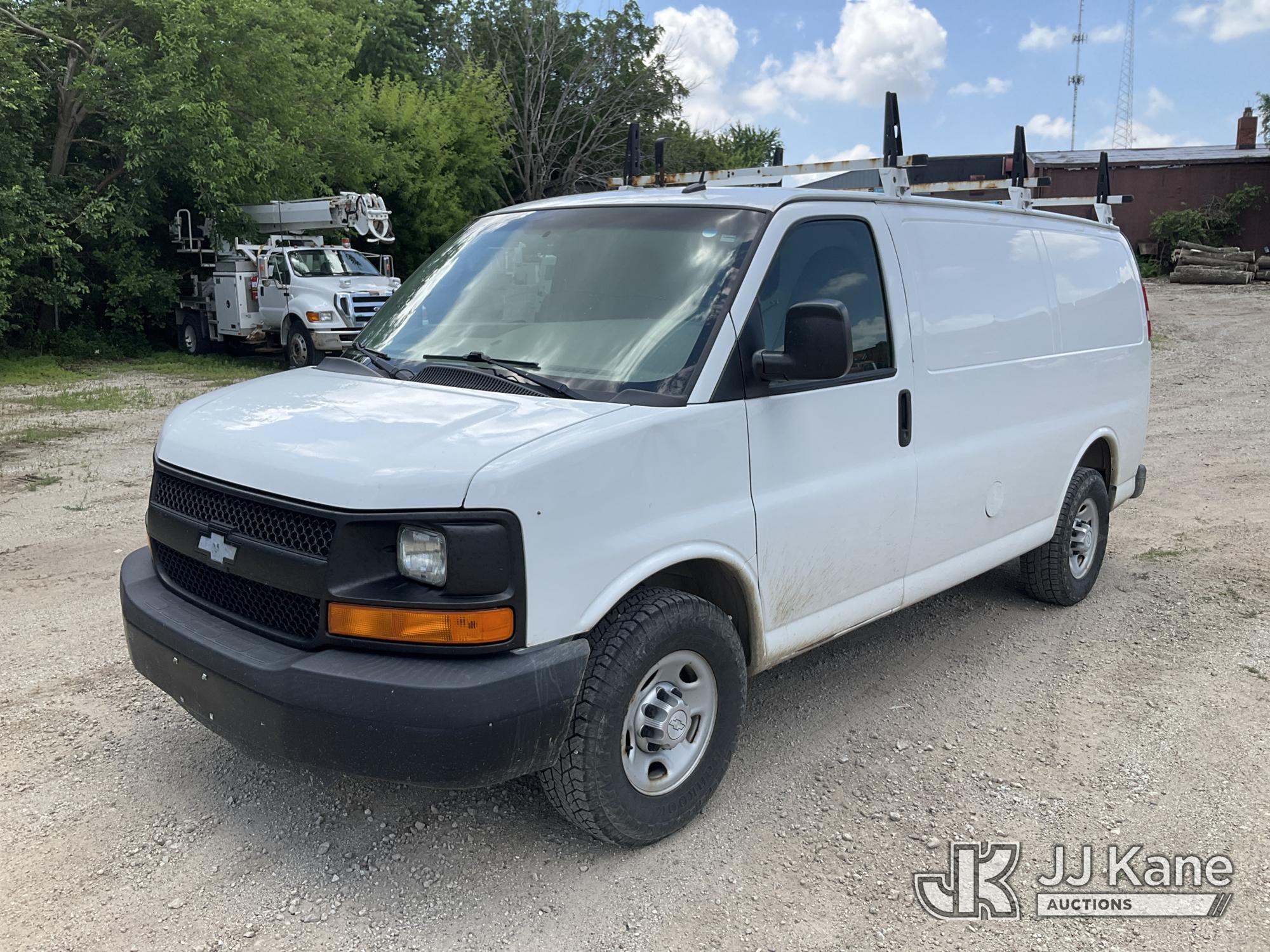 2015 Chevrolet EXPRESS 2500