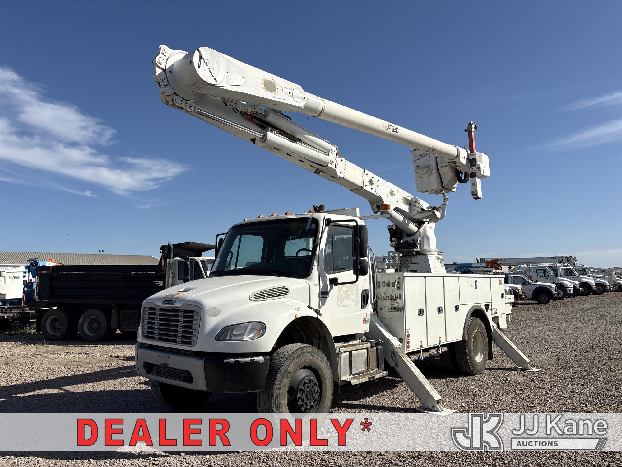 Photo of a 2015 Freightliner M2 106