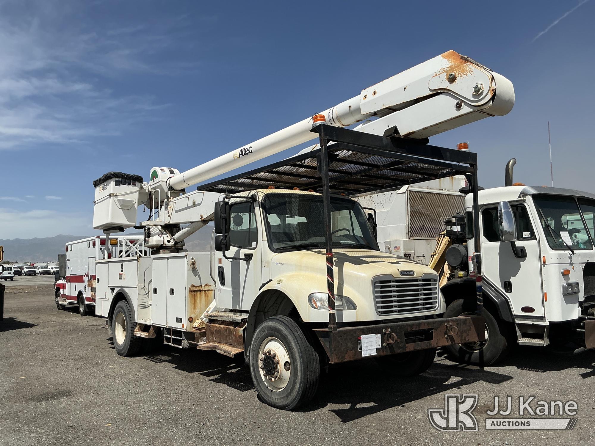 2013 Freightliner M2 106