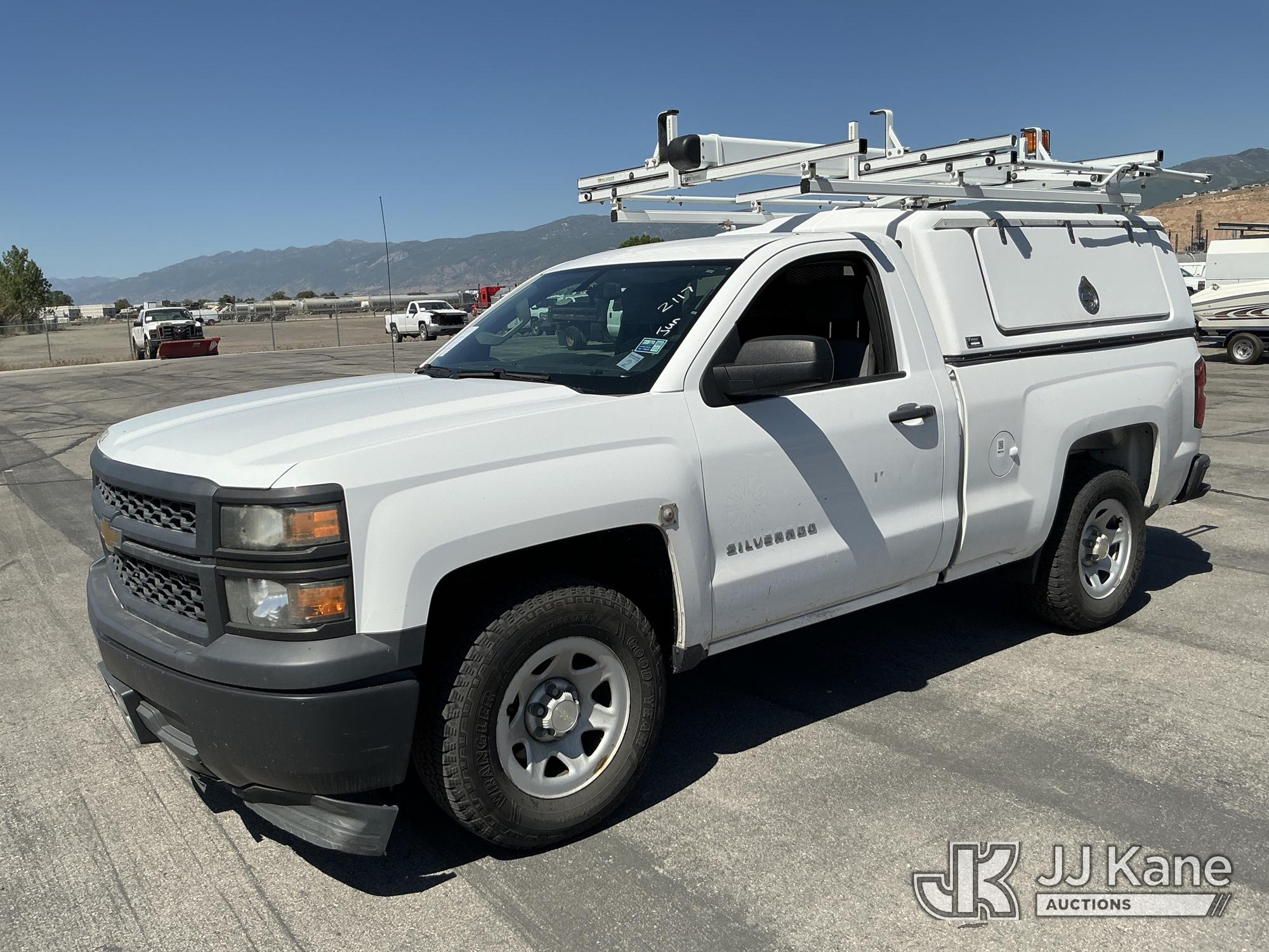 2014 Chevrolet Silverado 1500