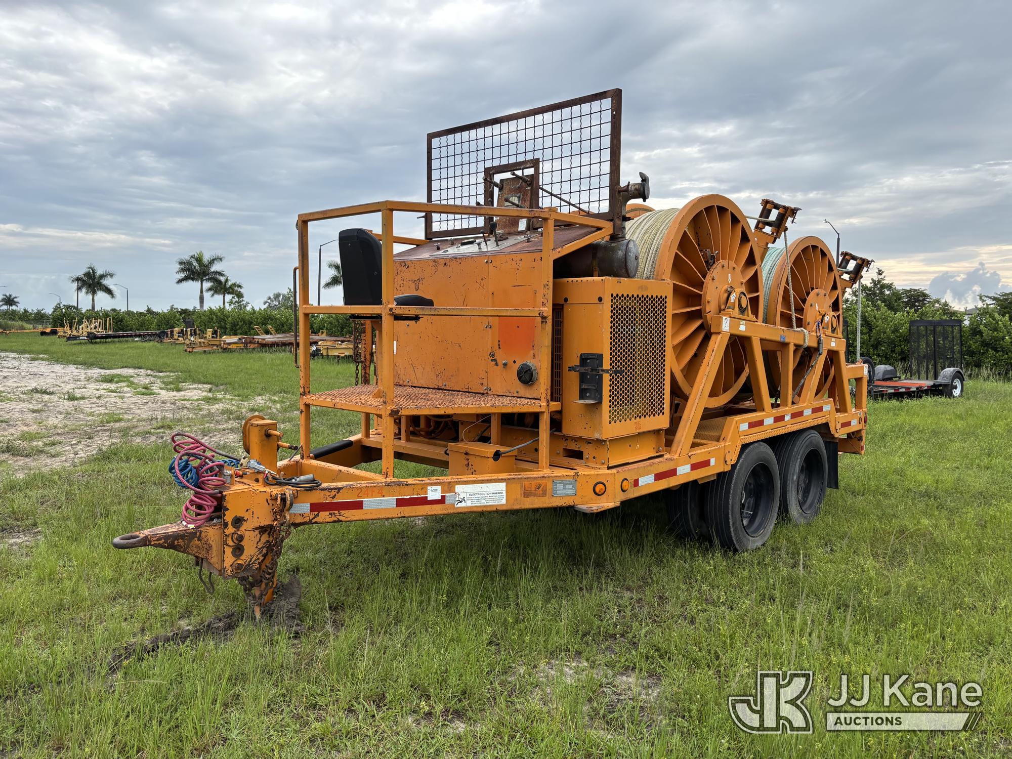 Photo of a 2013 Wagner T-4DP-115