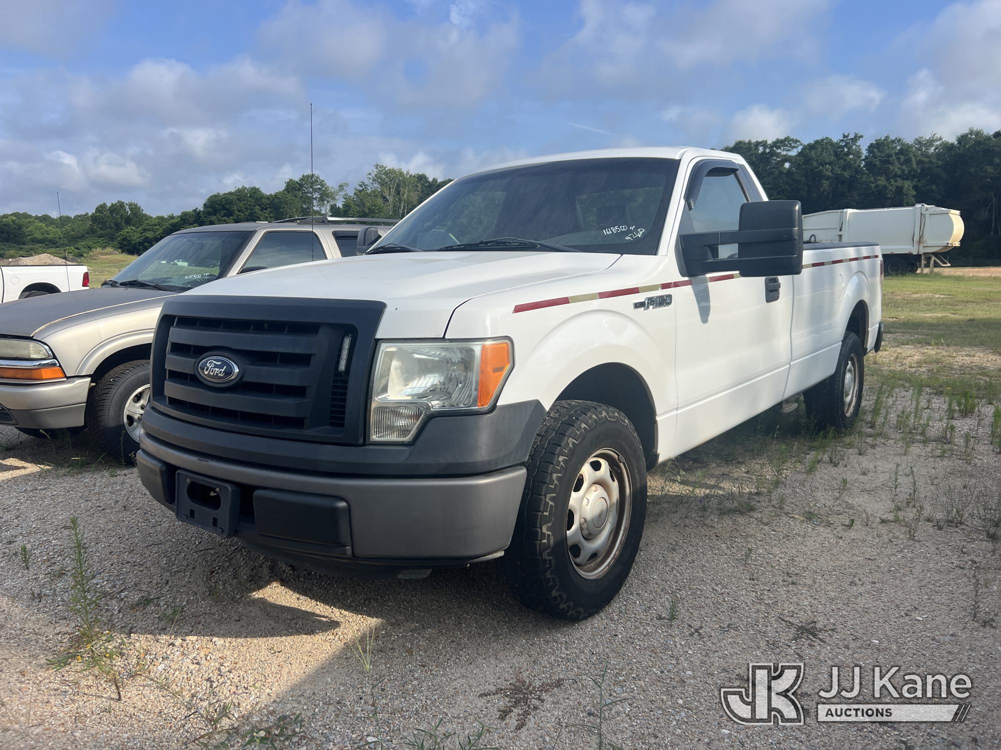 2011 Ford F-150 Pickup Truck, (Municipality Owned)
