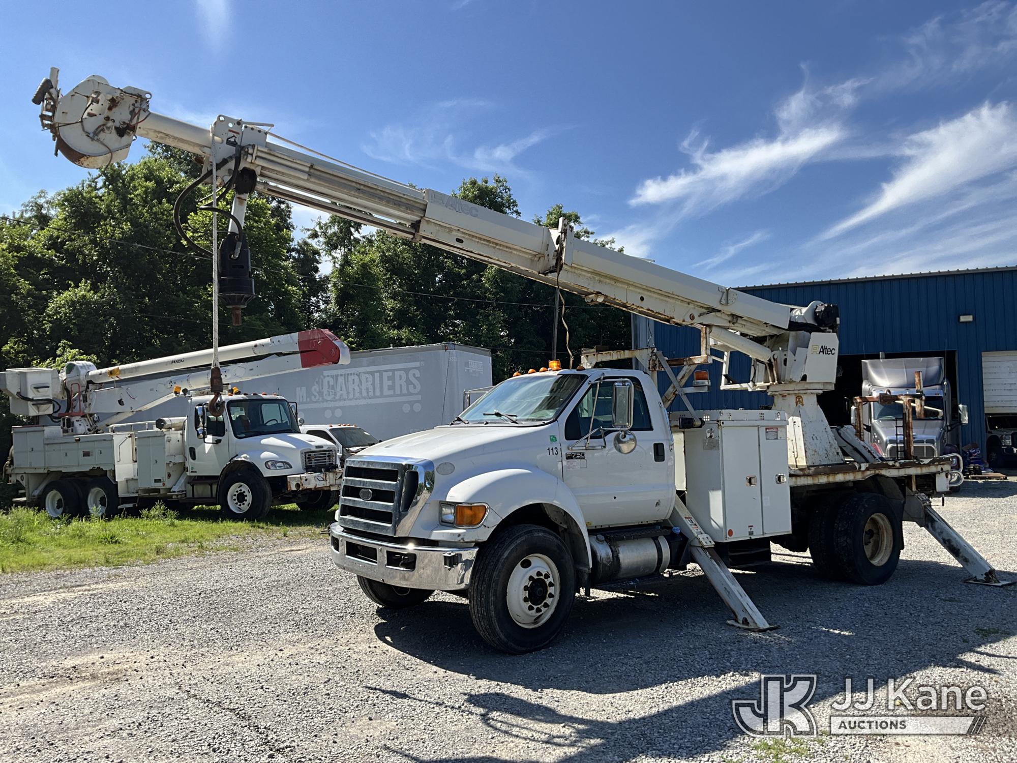 Photo of a 2013 Ford F-750