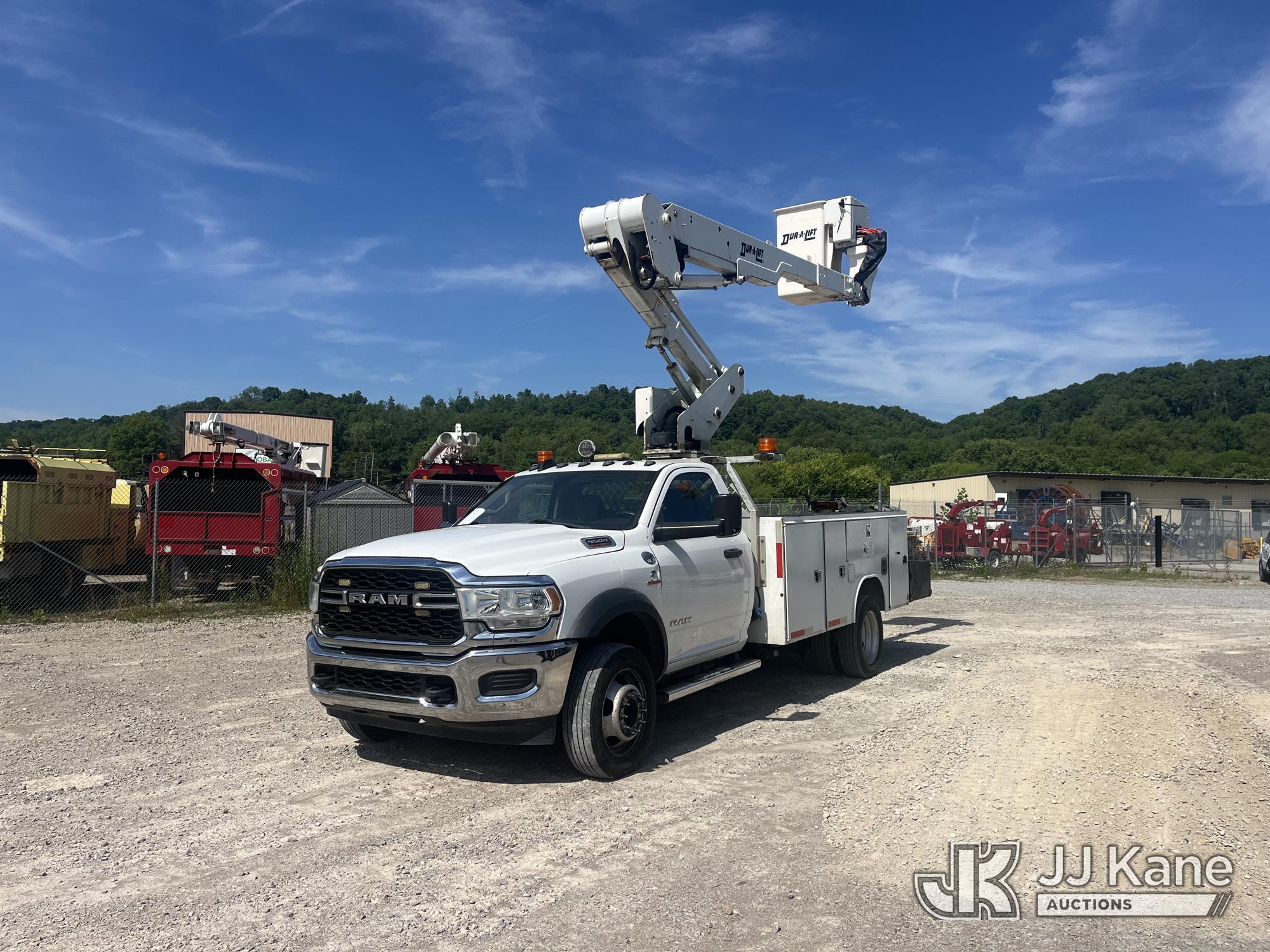 2019 Ram 5500 4x4