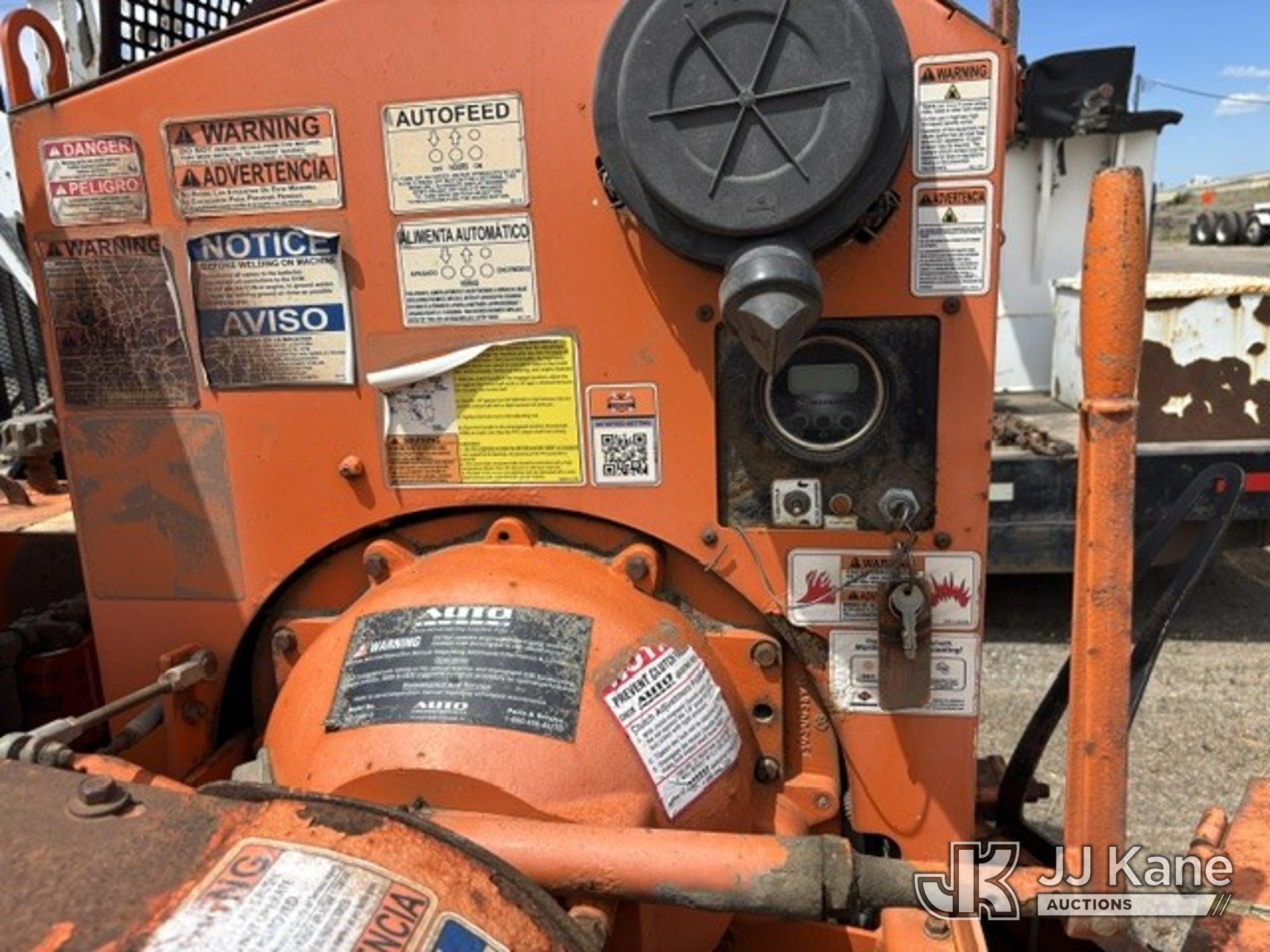 Photo of a 2017 Morbark M12R