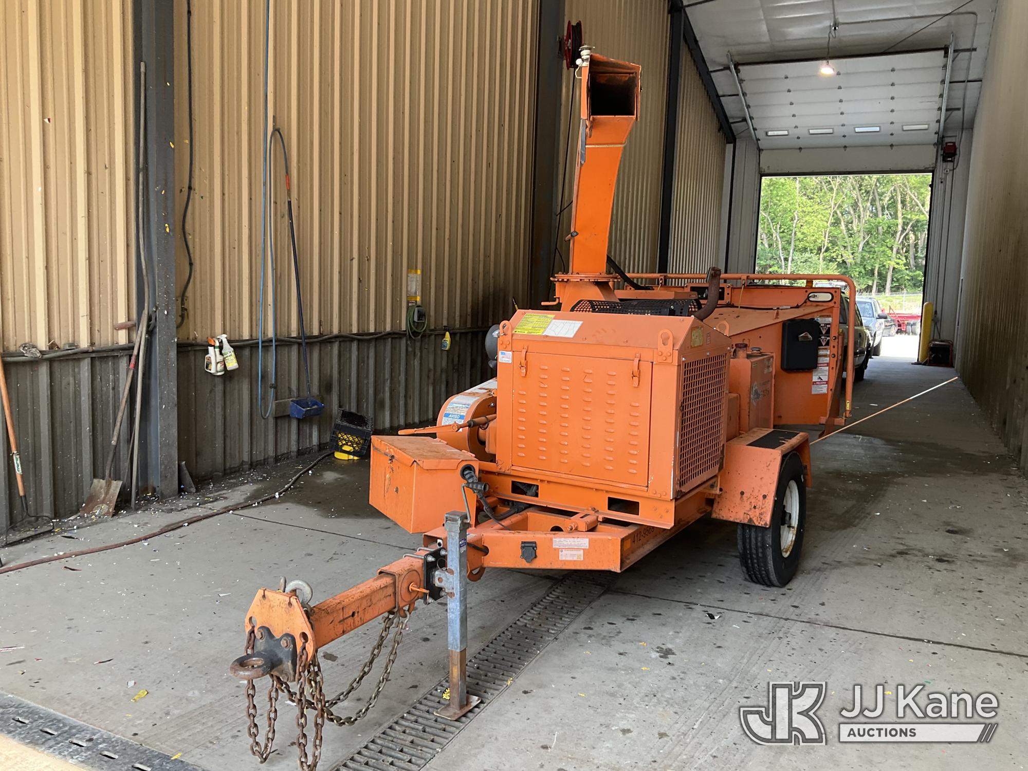 Photo of a 2019 Morbark M12RX