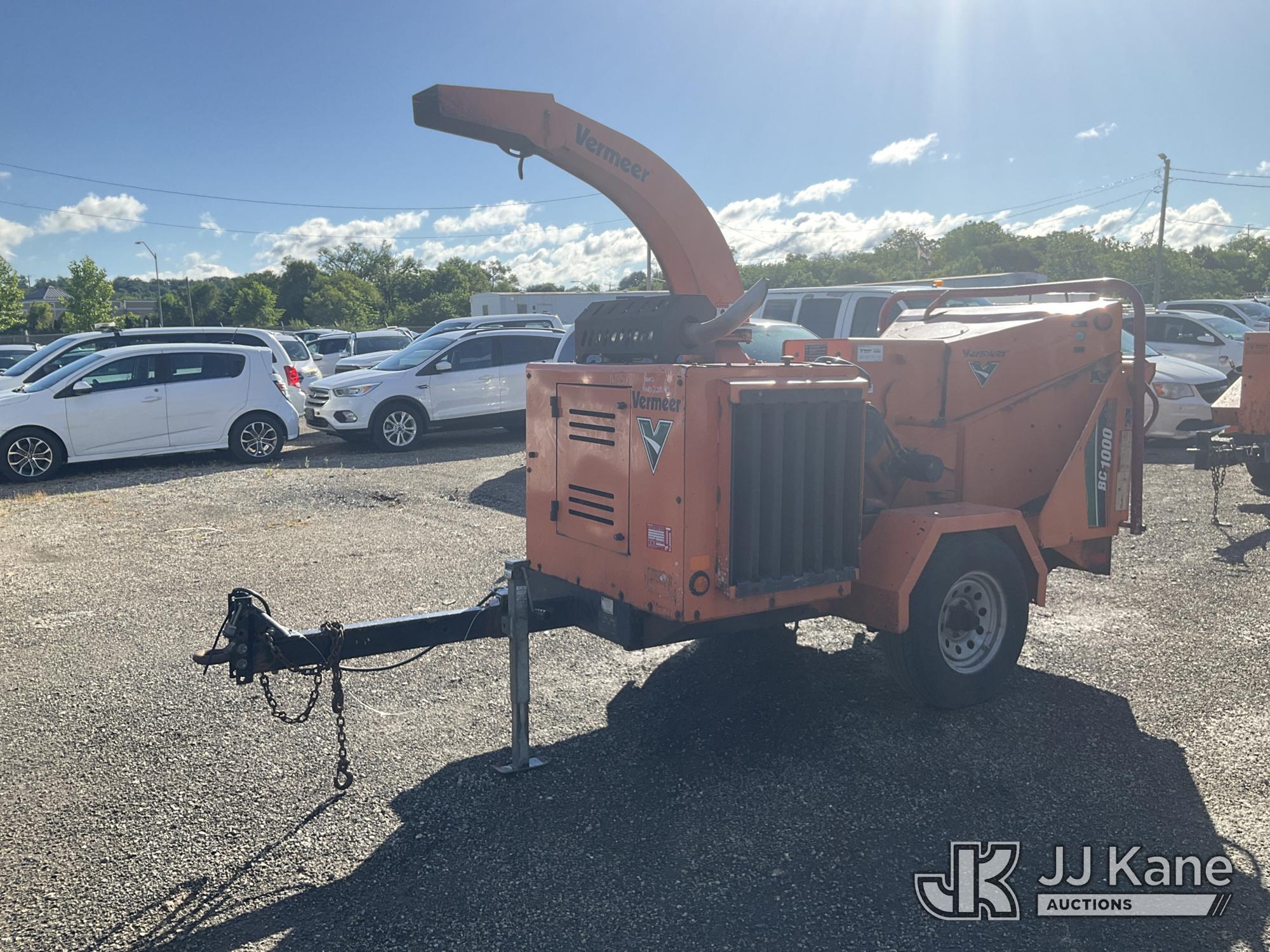 Photo of a 2017 Vermeer BC1000XL