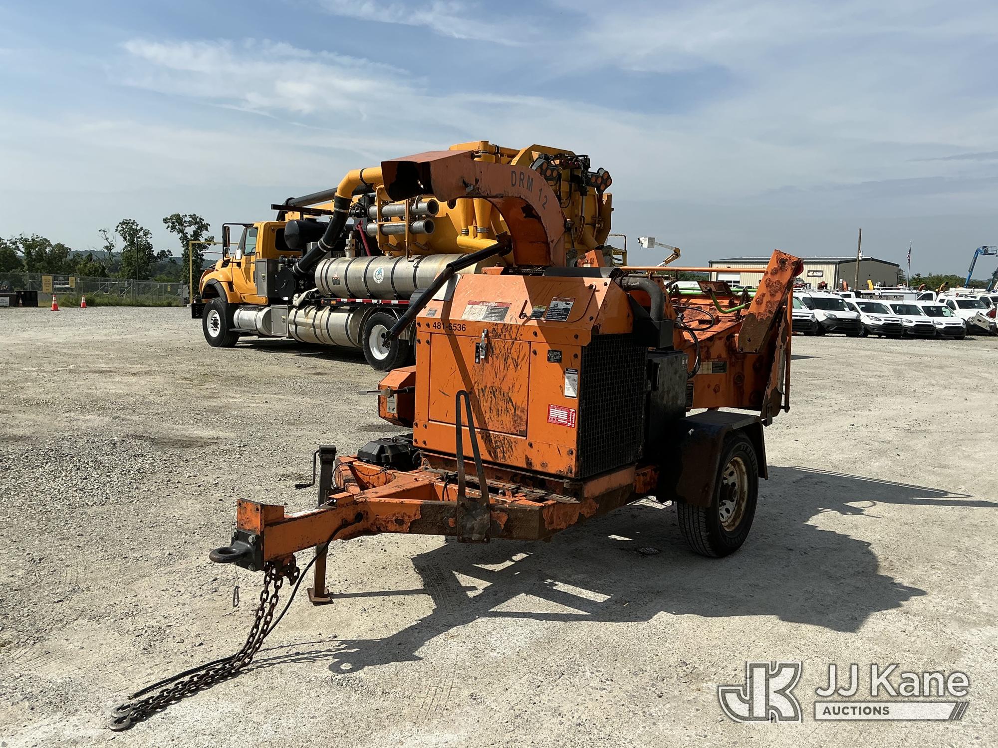 Photo of a 2016 Altec DRM12