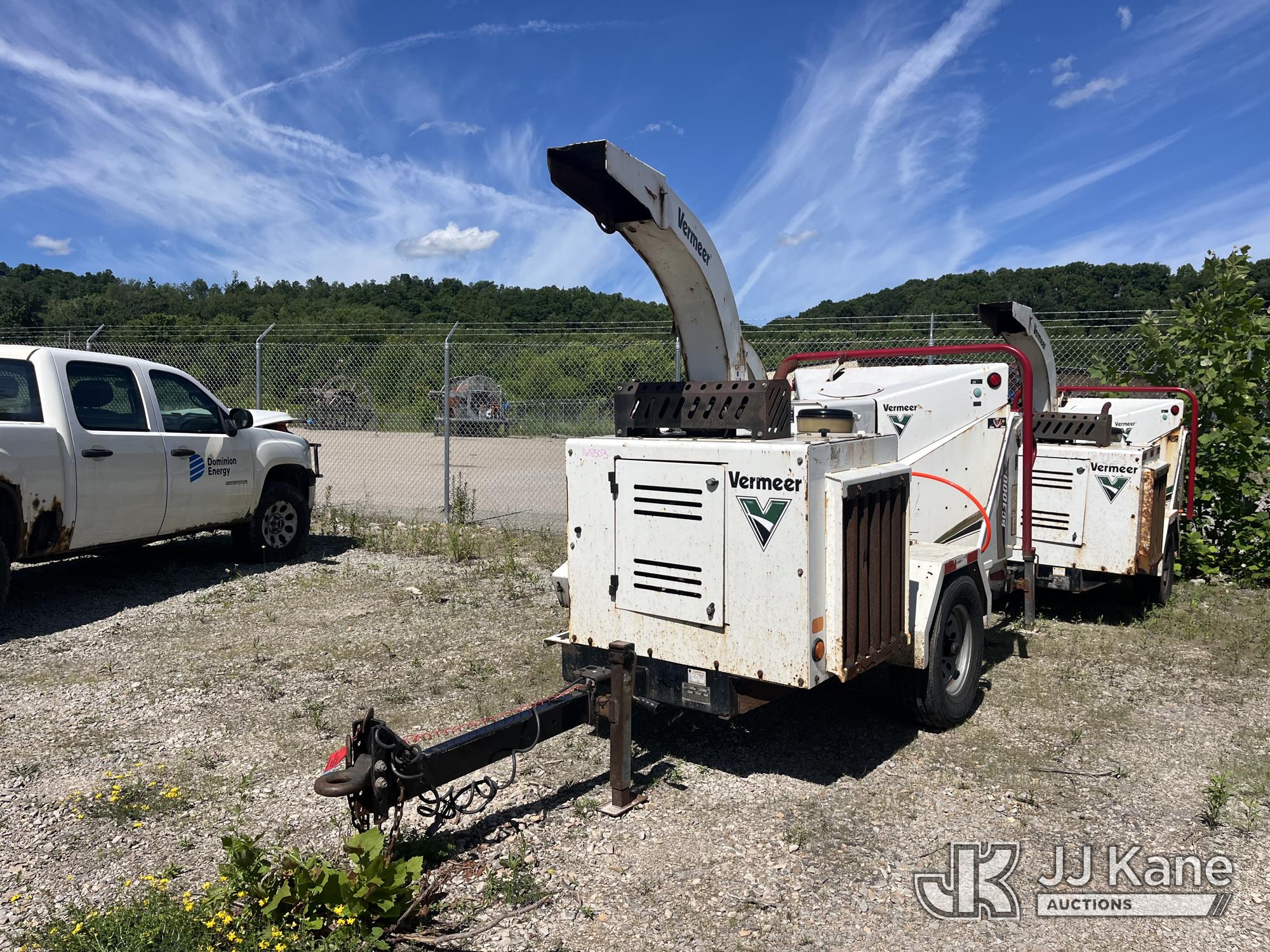 Photo of a 2016 Vermeer BC1000XL