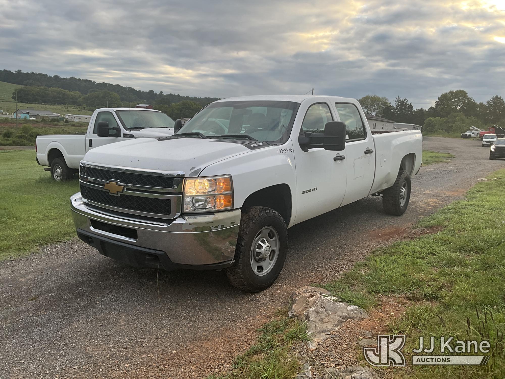 Photo of 2013 Chevrolet Silverado 2500HD